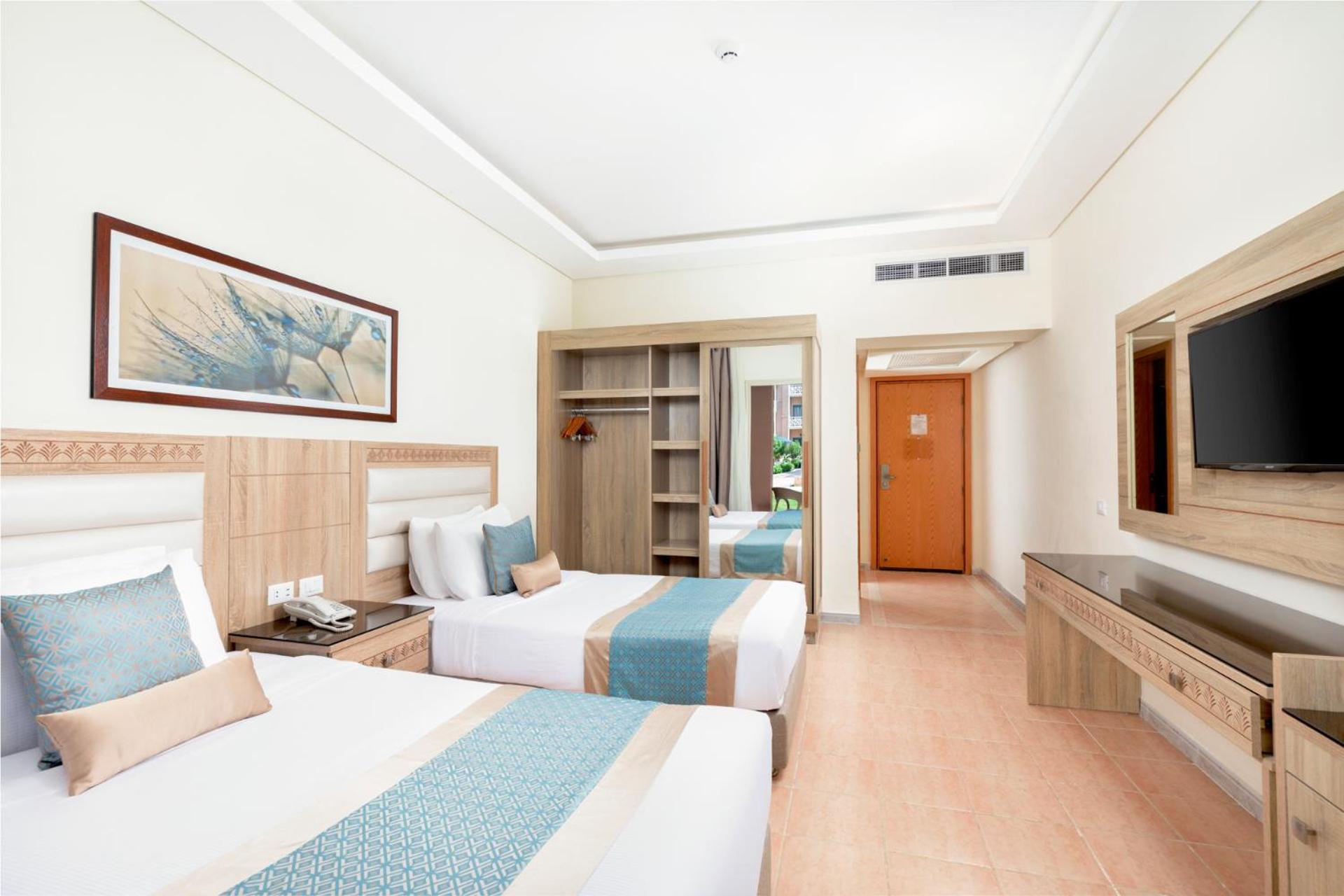 Chambre Double Standard