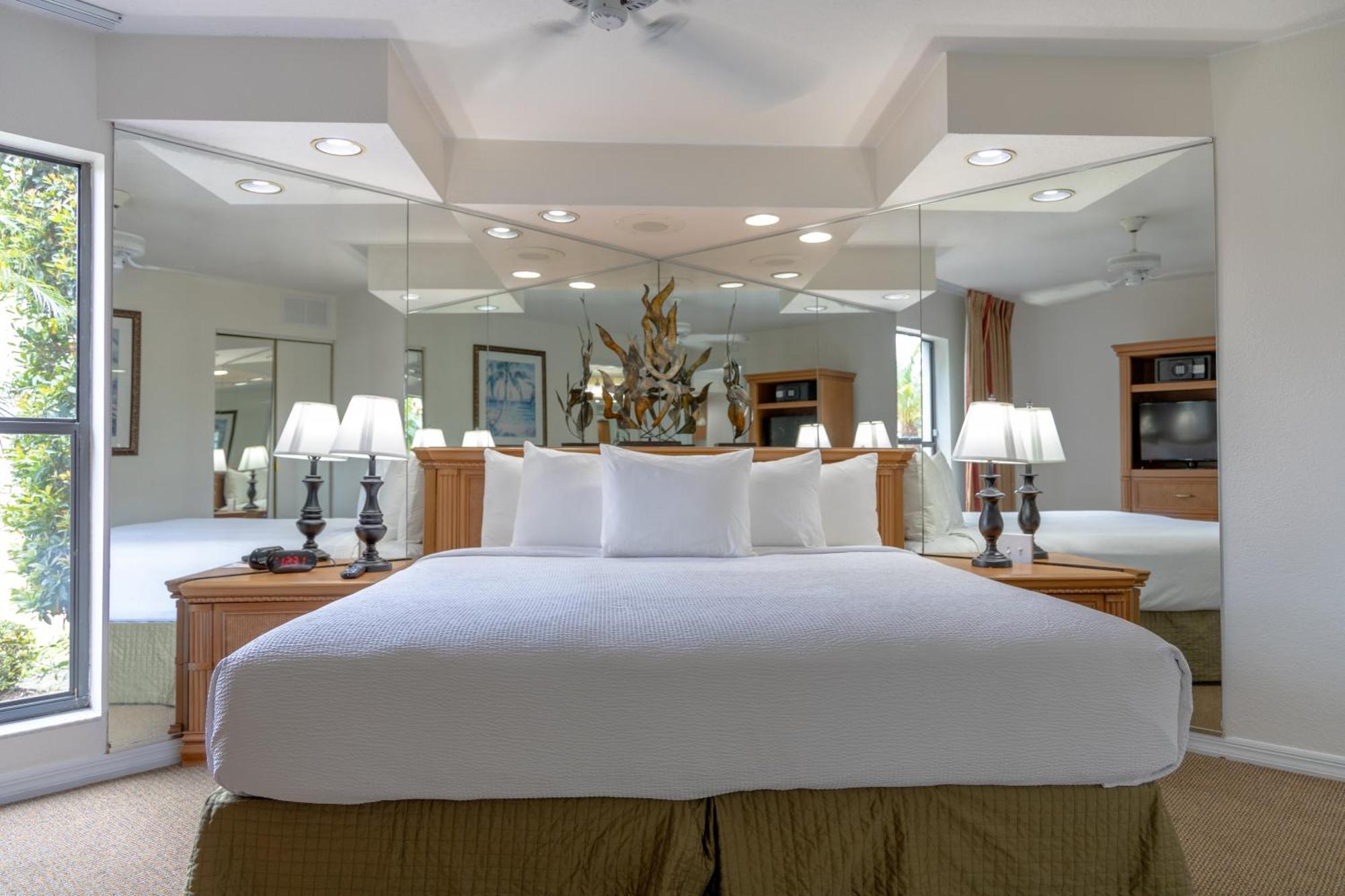 Suite met 1 Slaapkamer