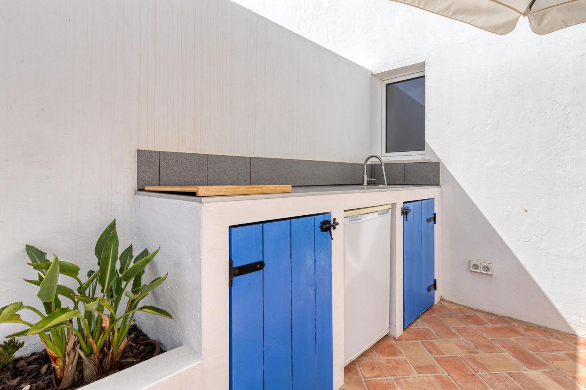 Habitación Doble con patio