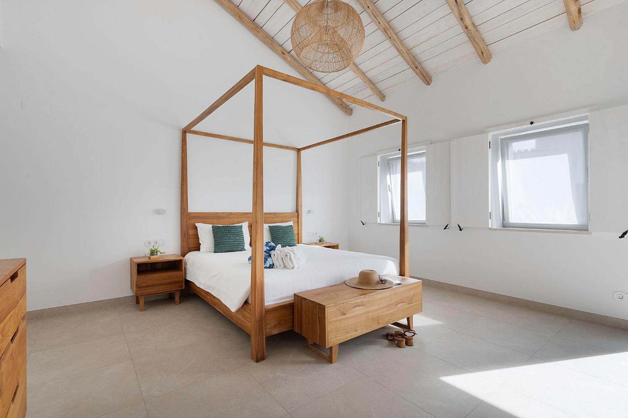 Habitación Deluxe con cama extragrande