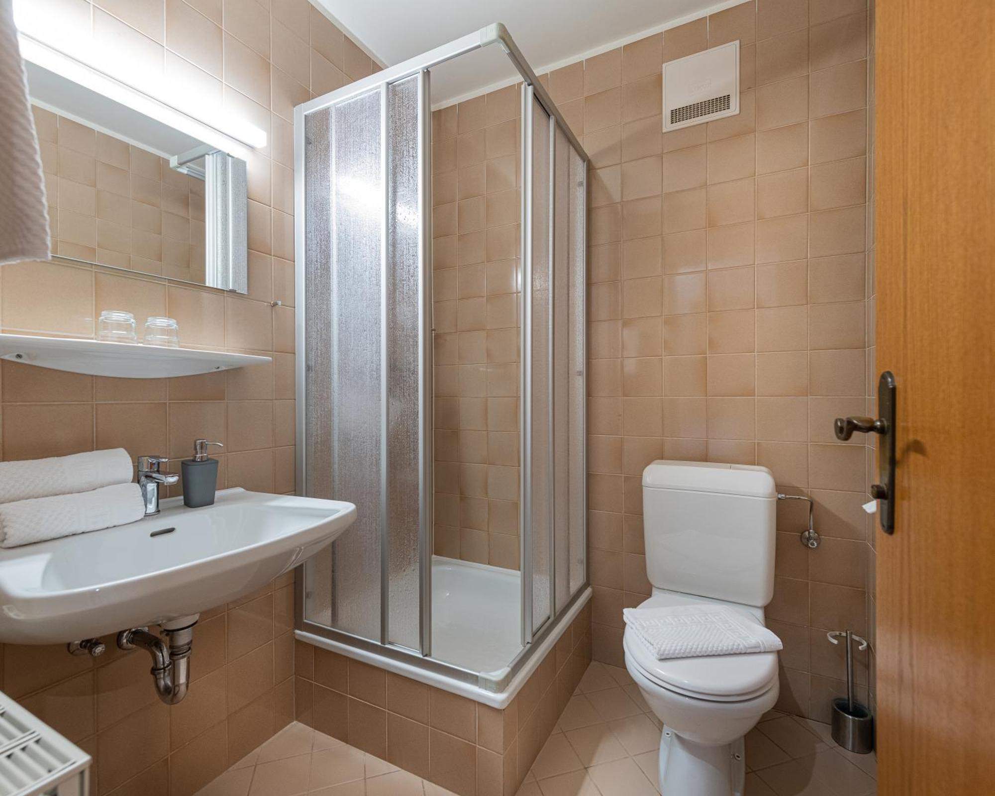 Standard Dreibettzimmer