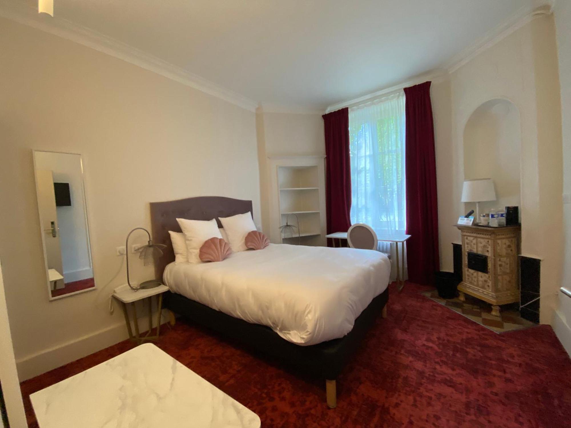 Chambre Double - Vue sur Jardin