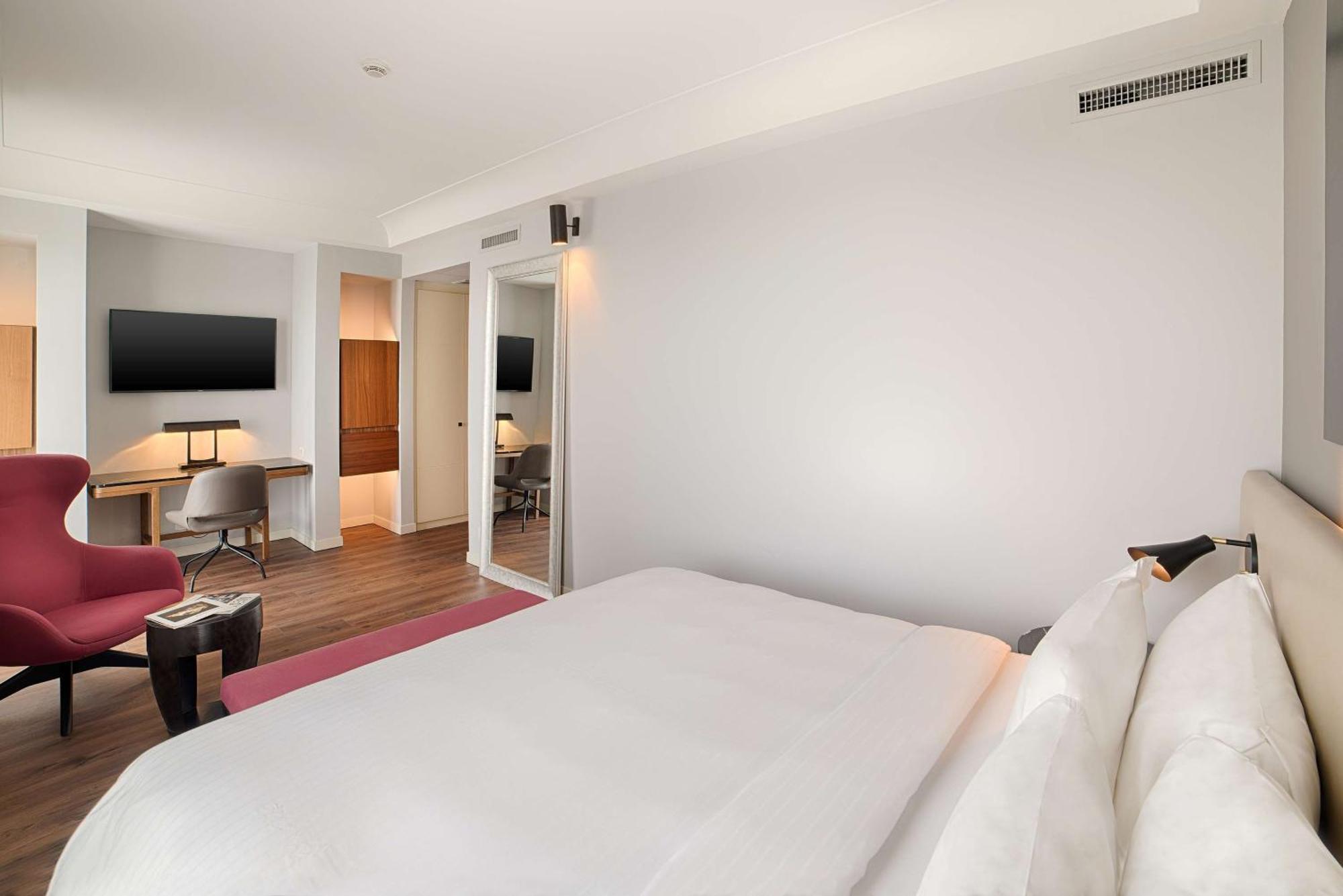Chambre Supérieure