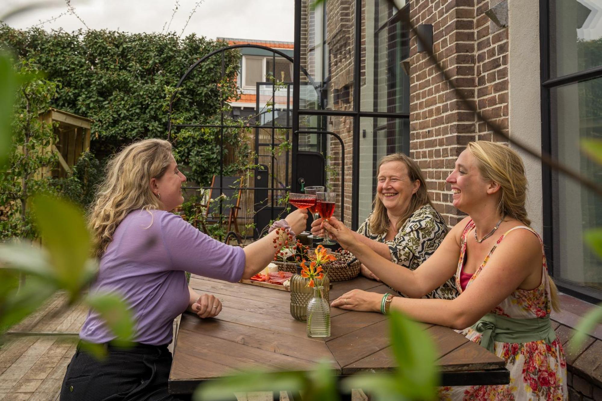 Familiekamer met Terras