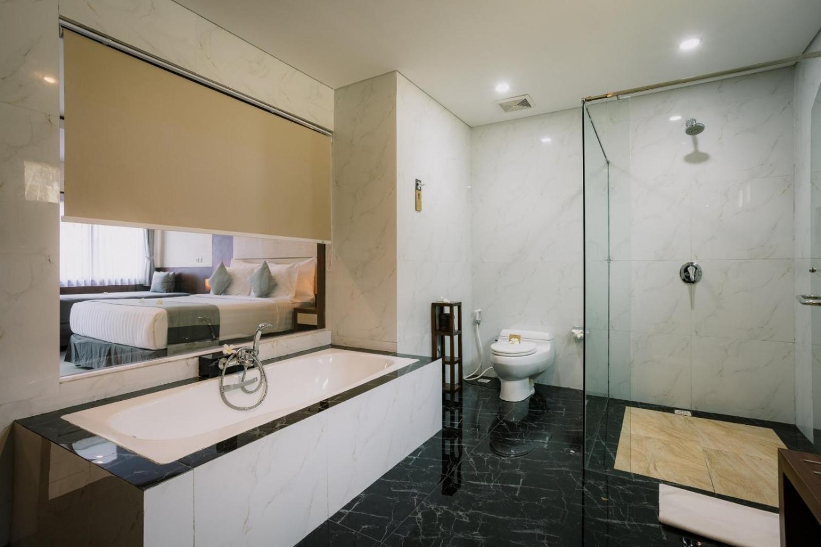 Villa Privada de 1 dormitorio con piscina
