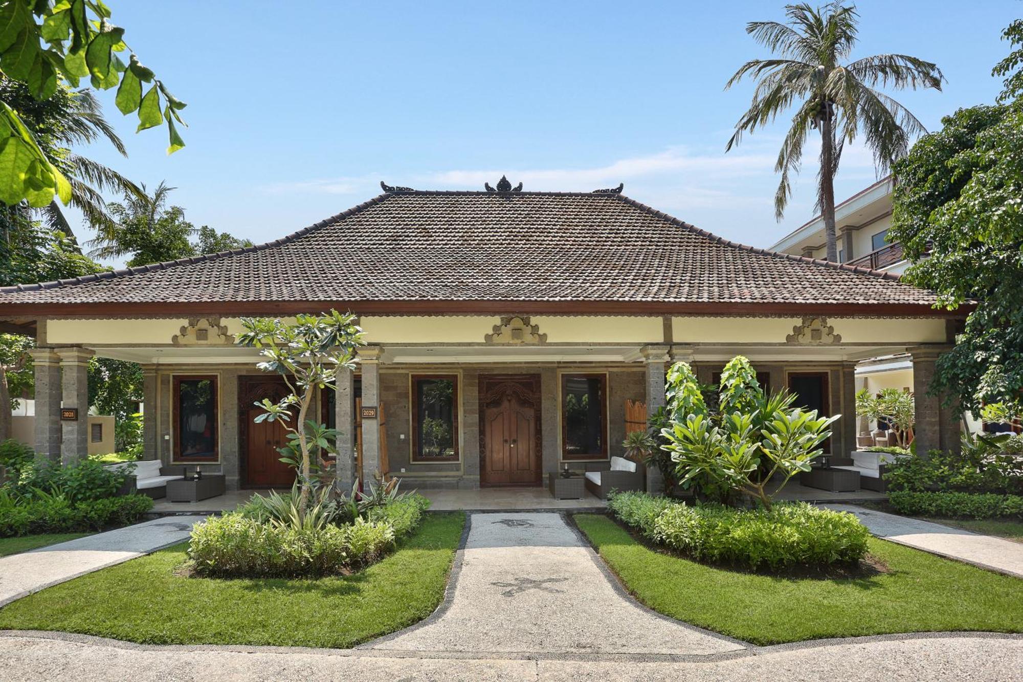Island Bungalow Double
