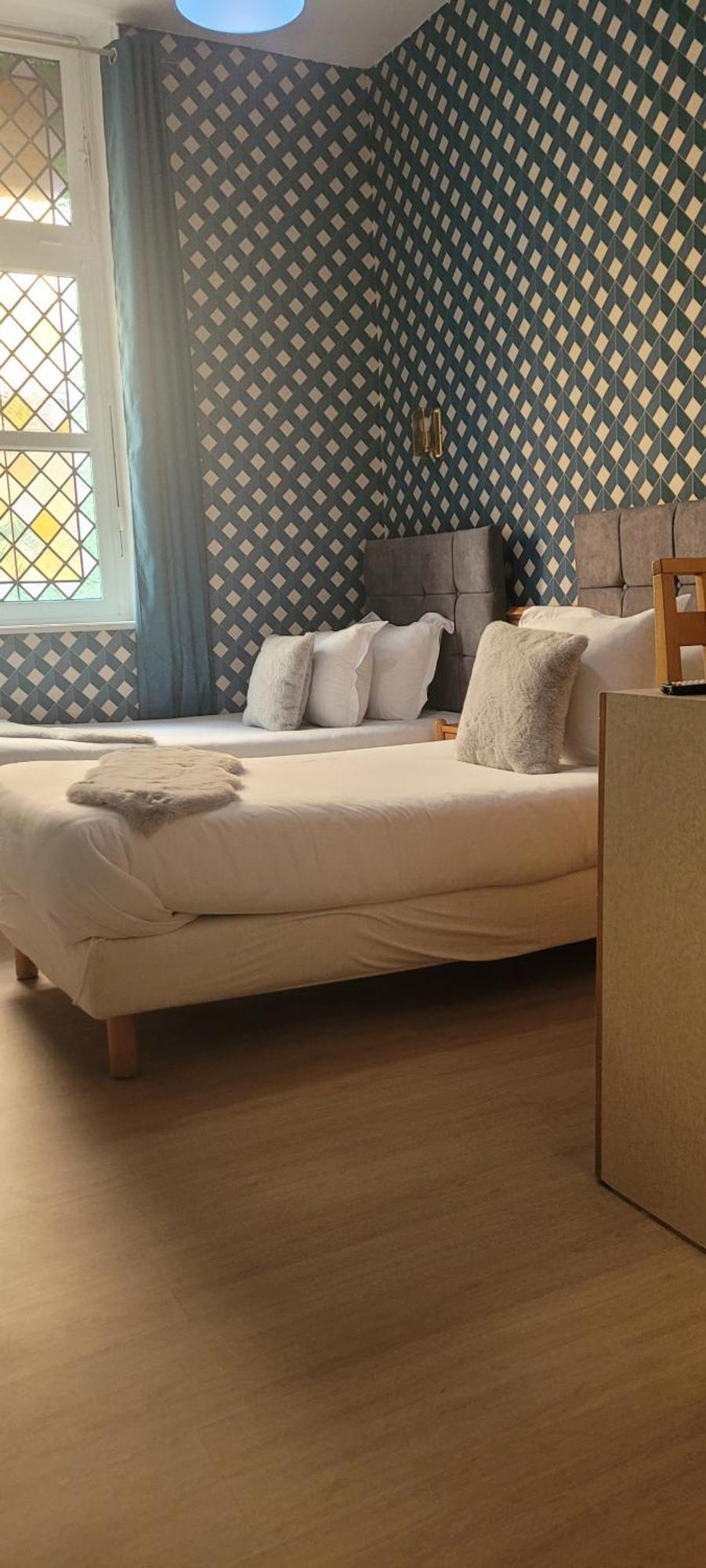 Chambre Lits Jumeaux