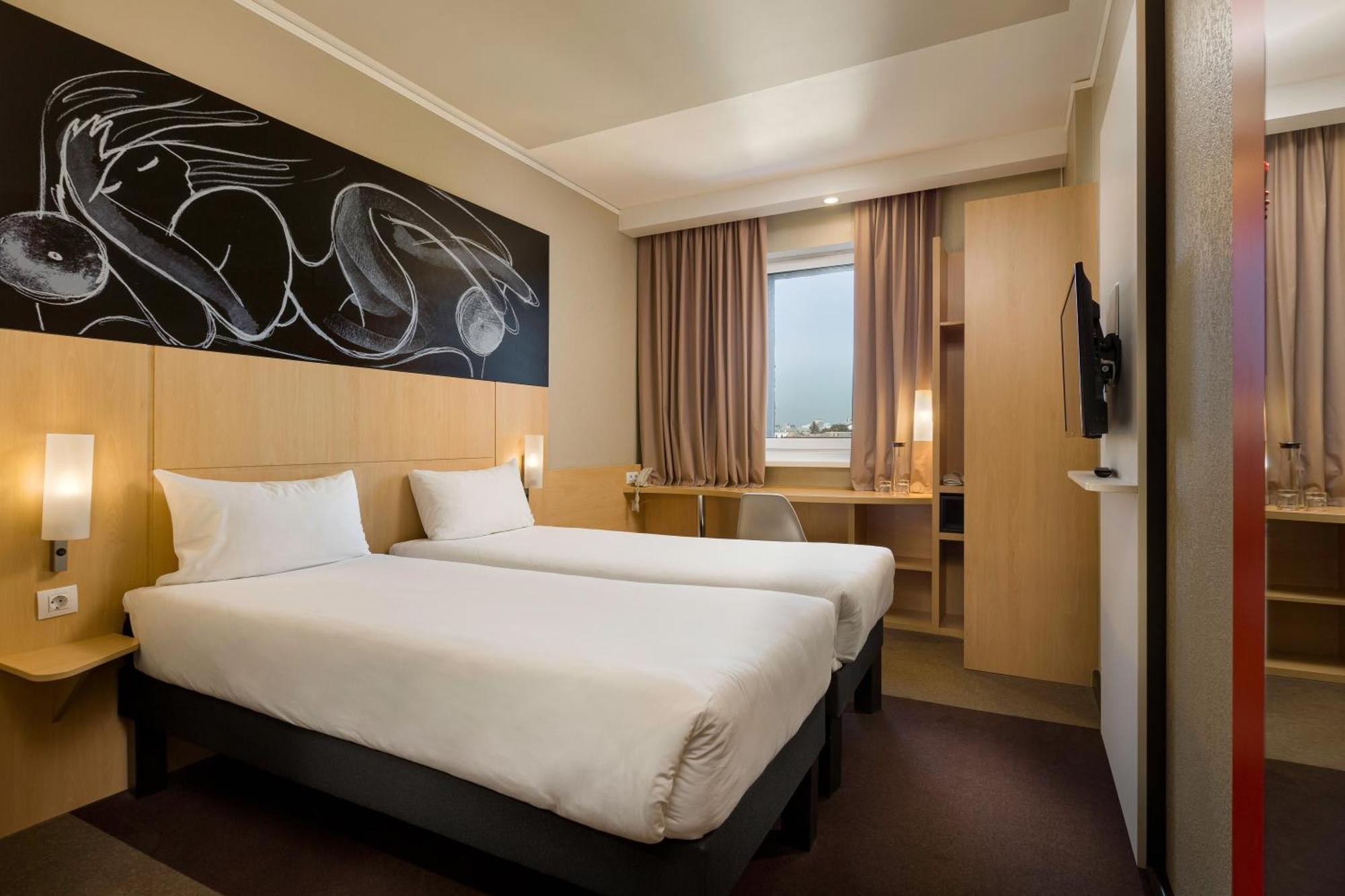 Chambre Lits Jumeaux Standard