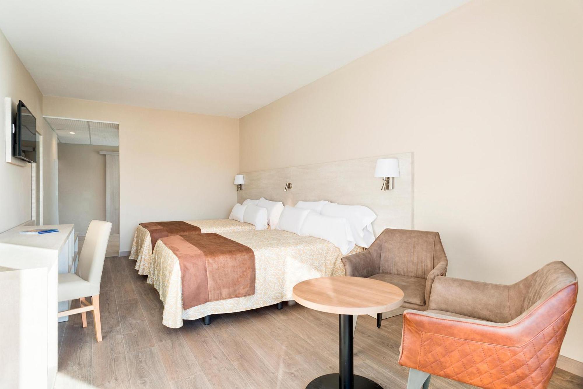 Chambre Double