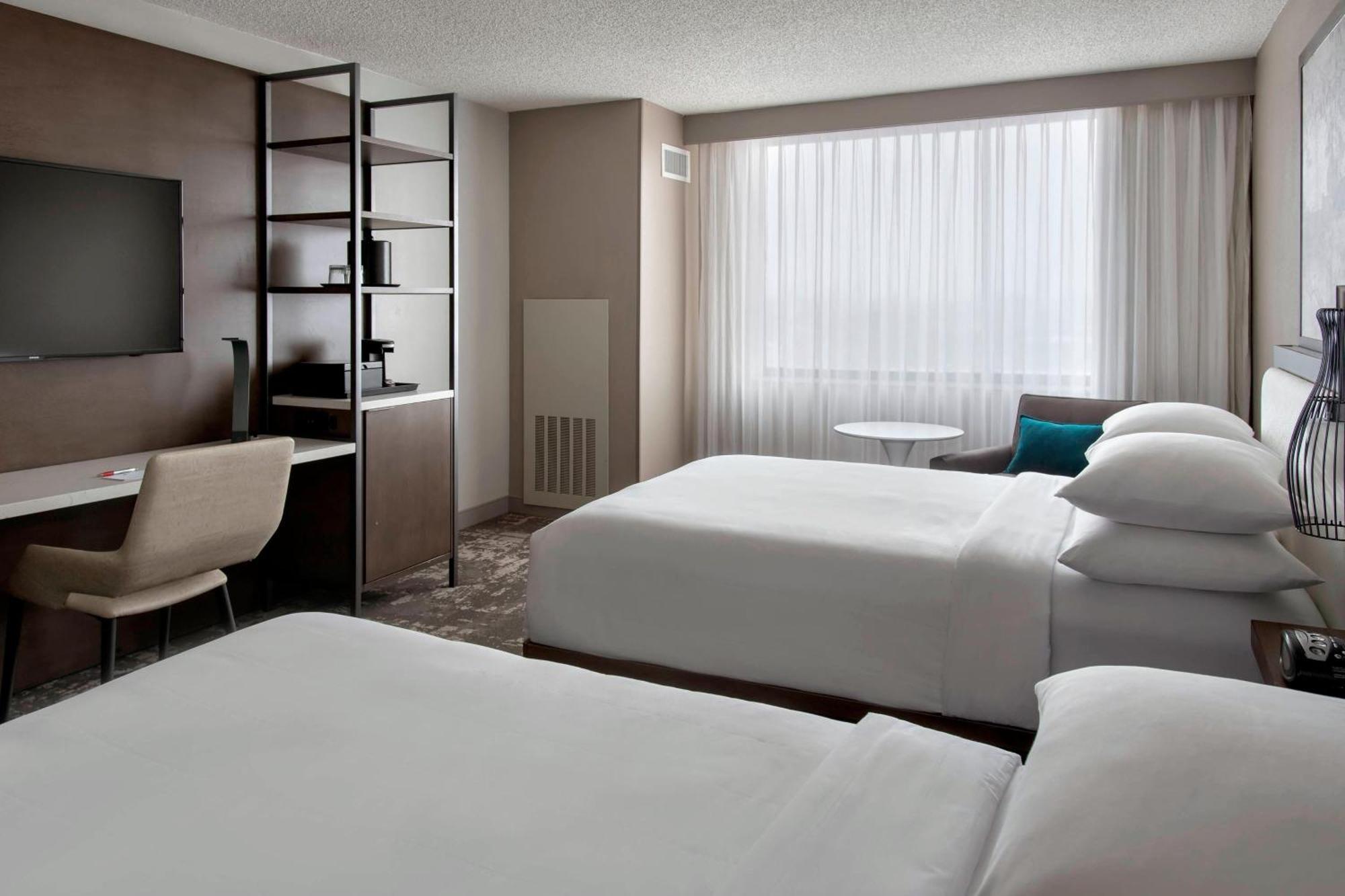 Queen Room with Two Queen Beds