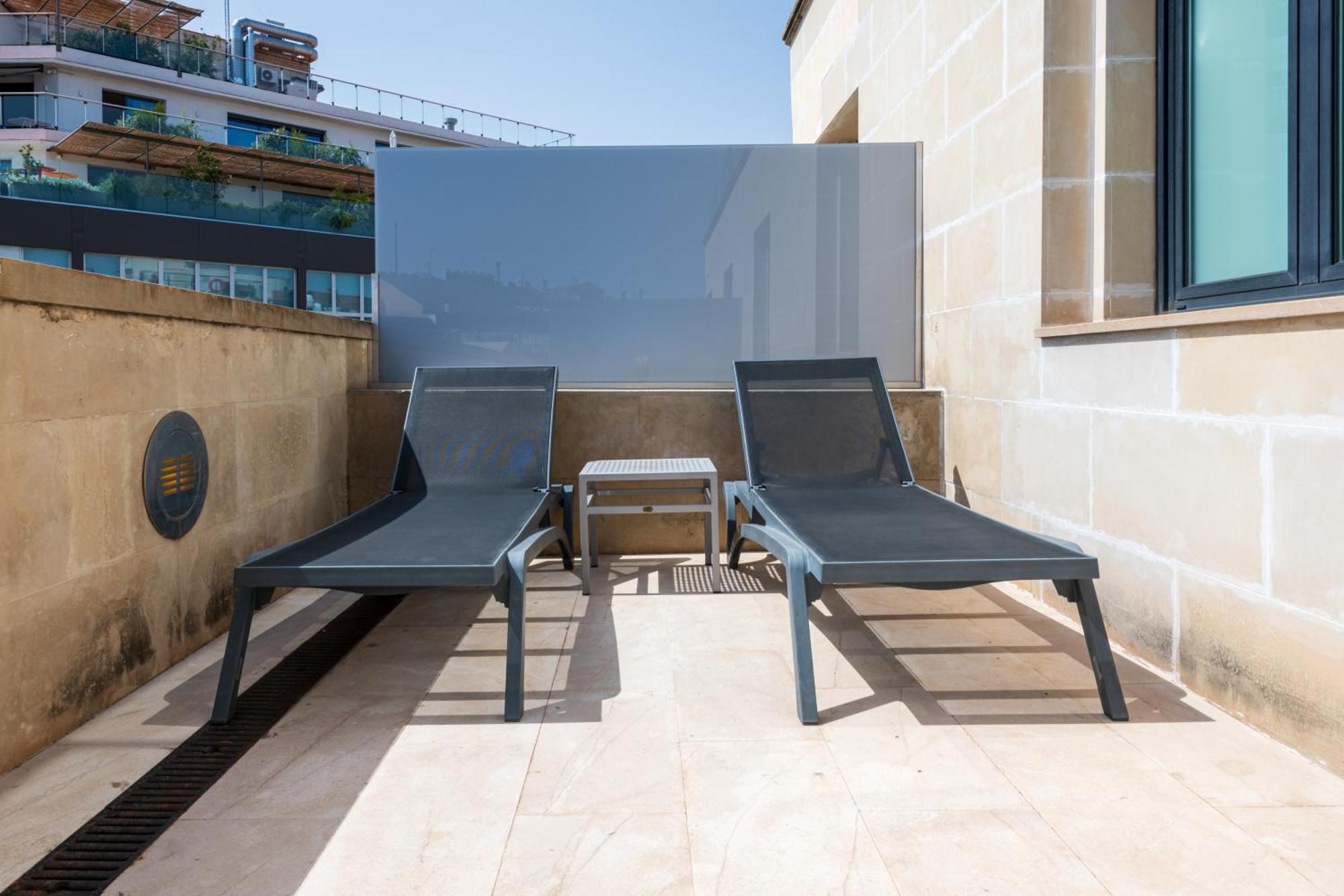 Superior Zimmer mit Terrasse