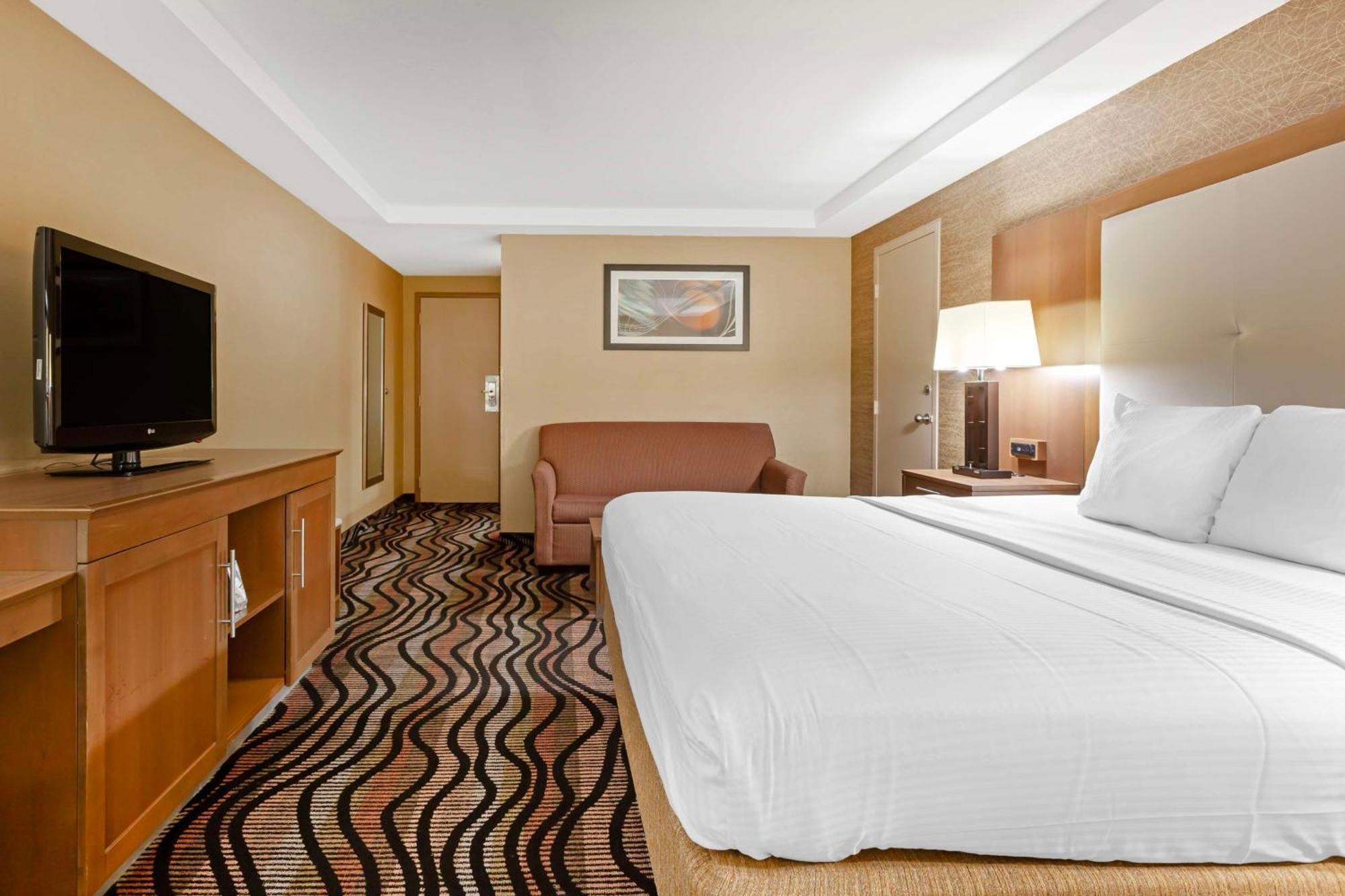 Zimmer mit Kingsize-Bett – Nichtraucher