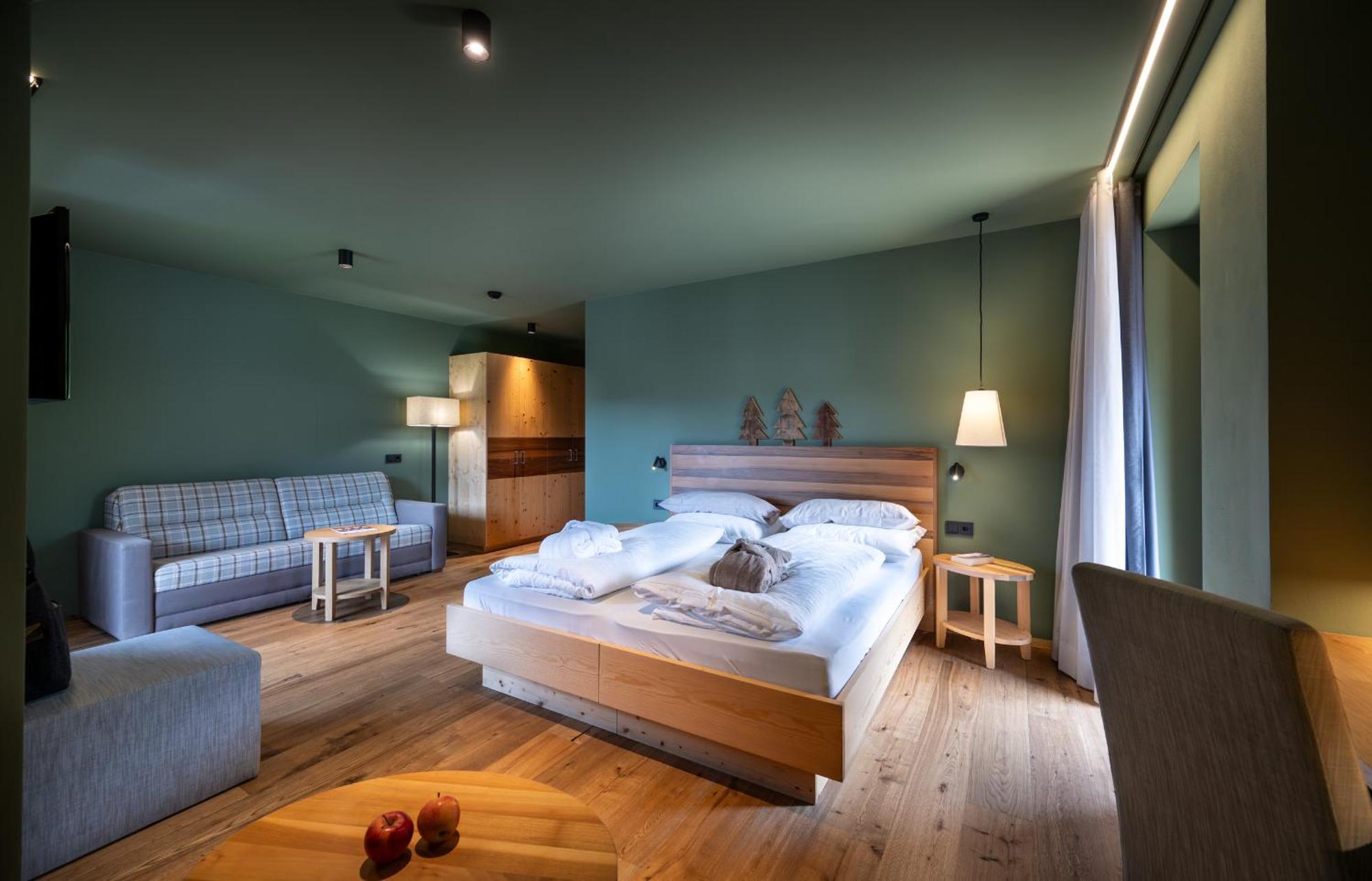 Comfort Doppel-/Zweibettzimmer mit Balkon