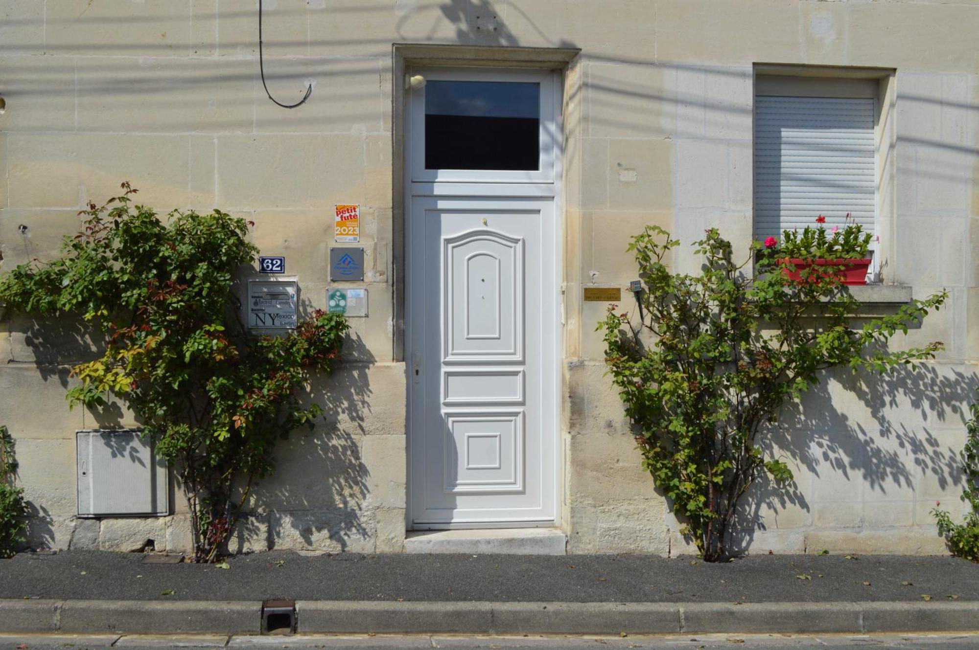 Chambre Lits Jumeaux