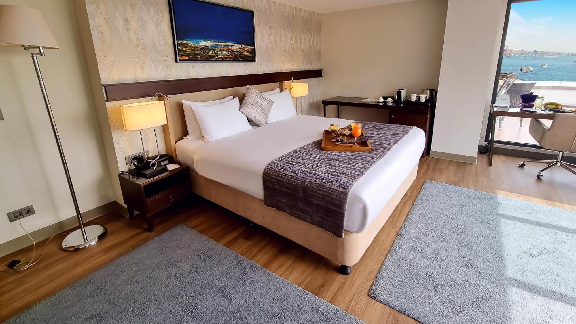 Suite avec Terrasse