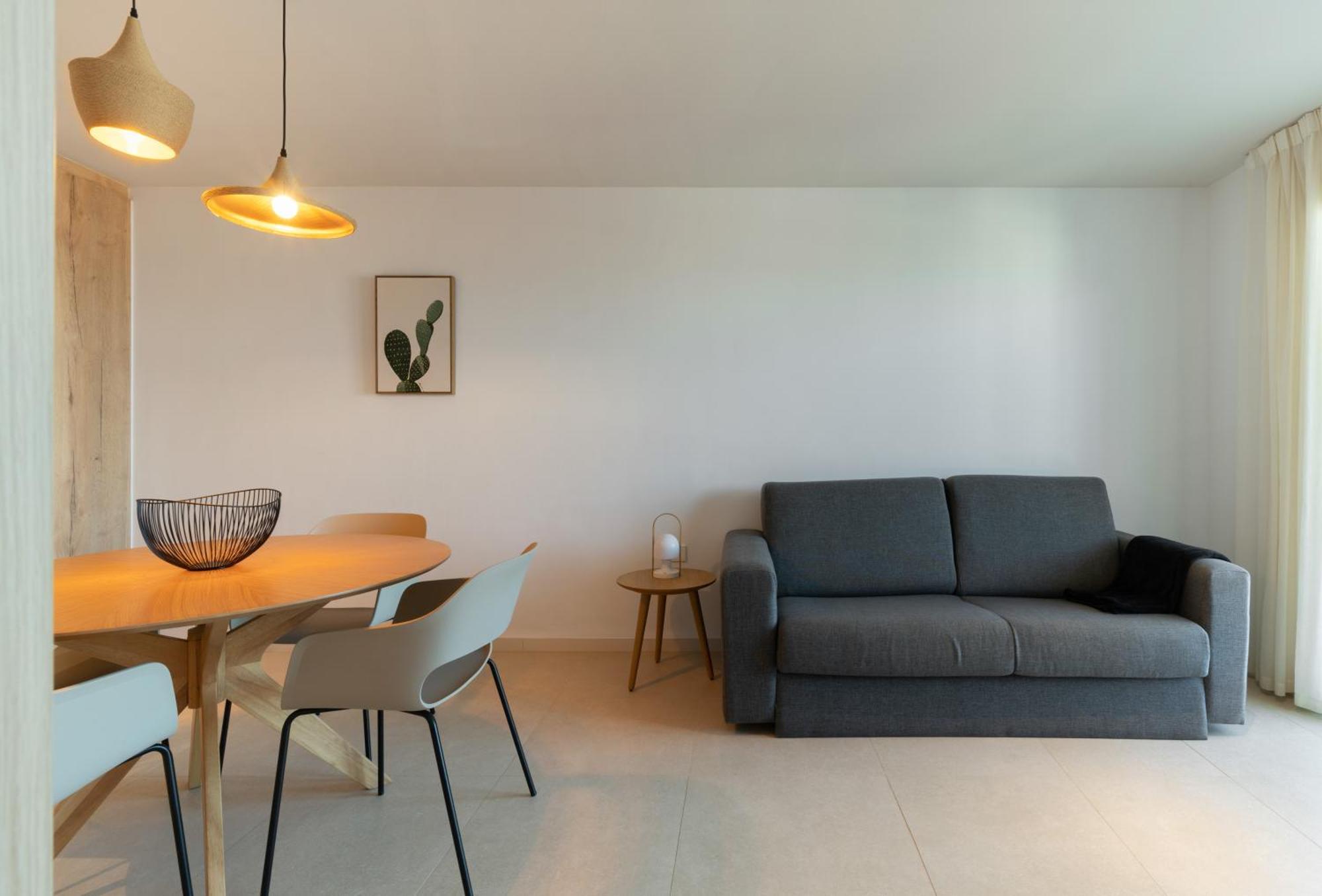 Apartamento de 1 dormitorio (4 adultos)