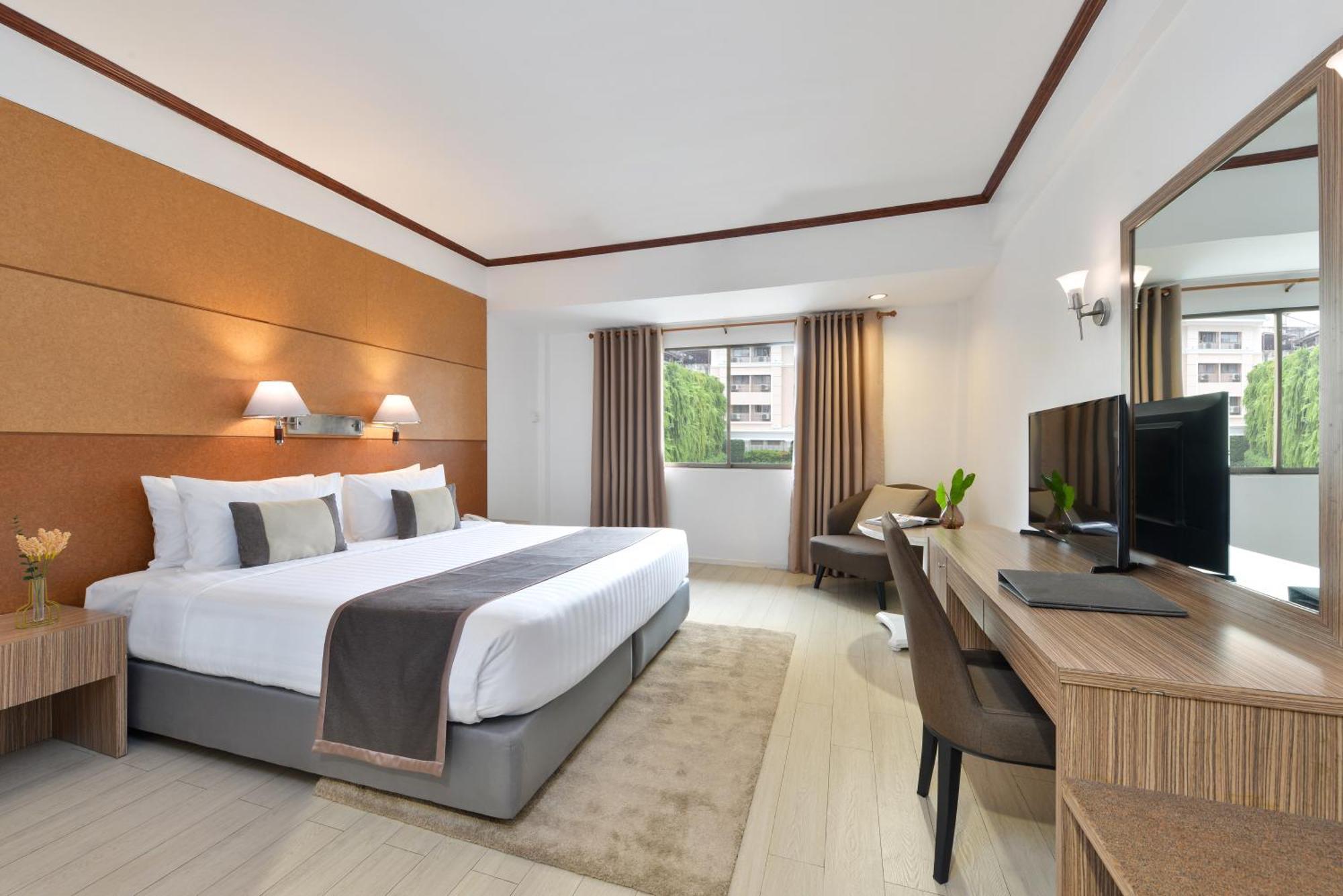 Classic Superior Double or Twin Room