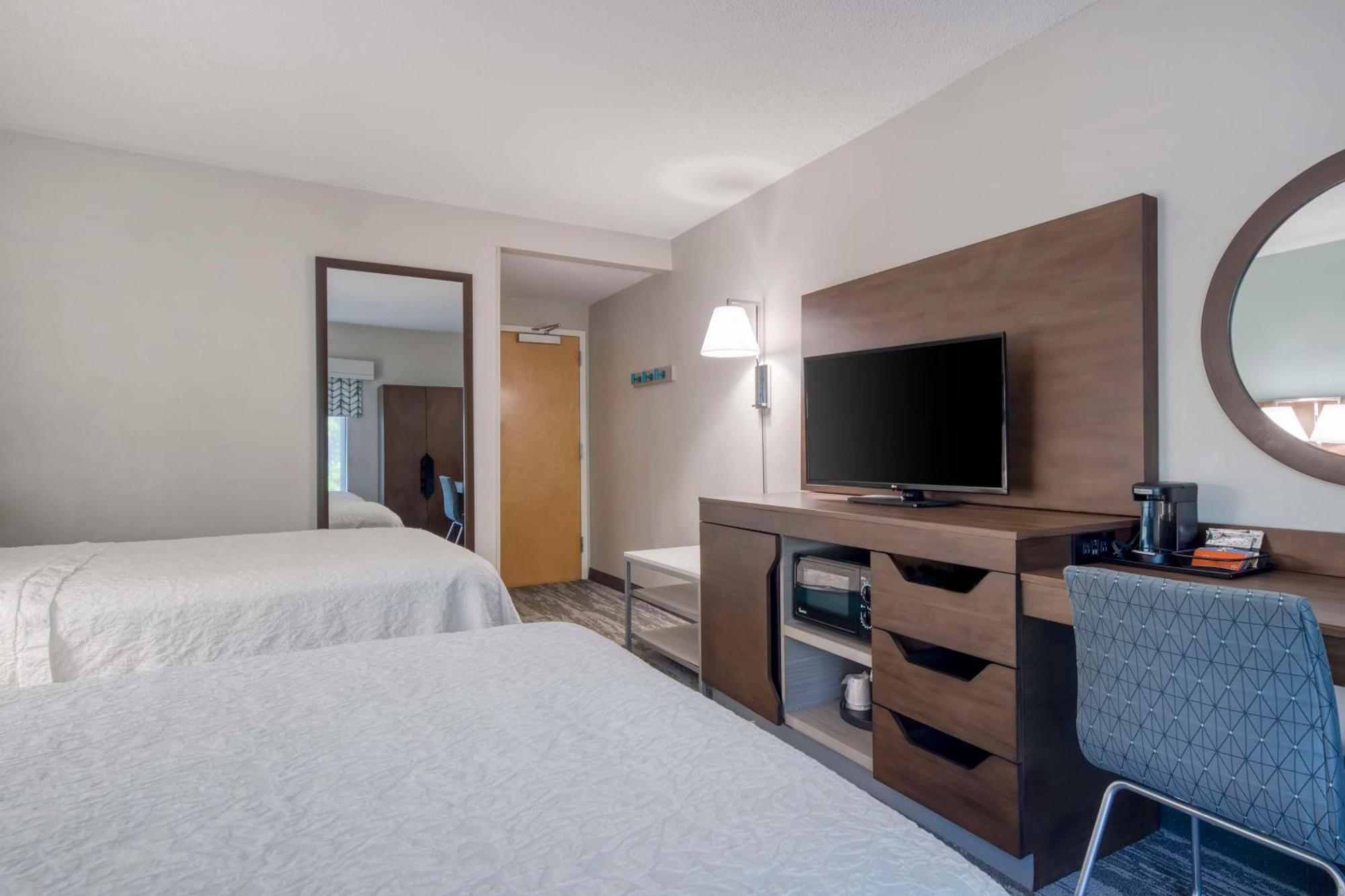 Standard Double Room - Non-Smoking