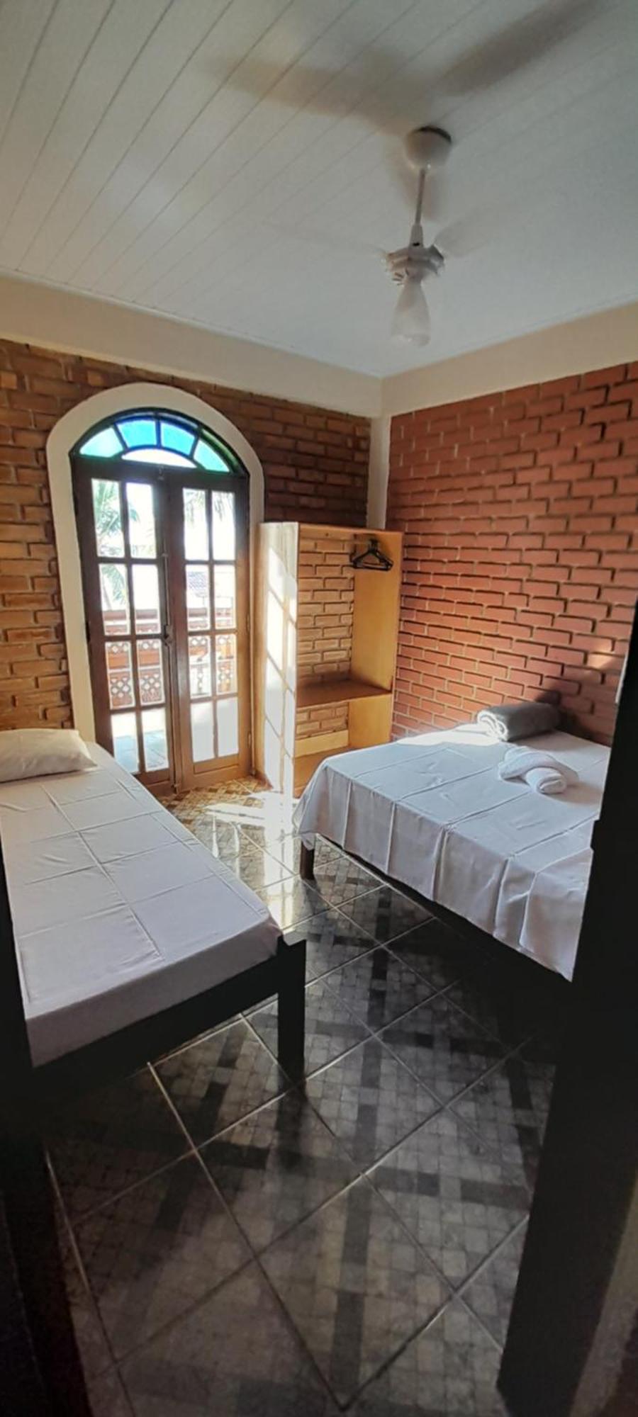 Apartamento de 2 Quartos com Vista do Mar