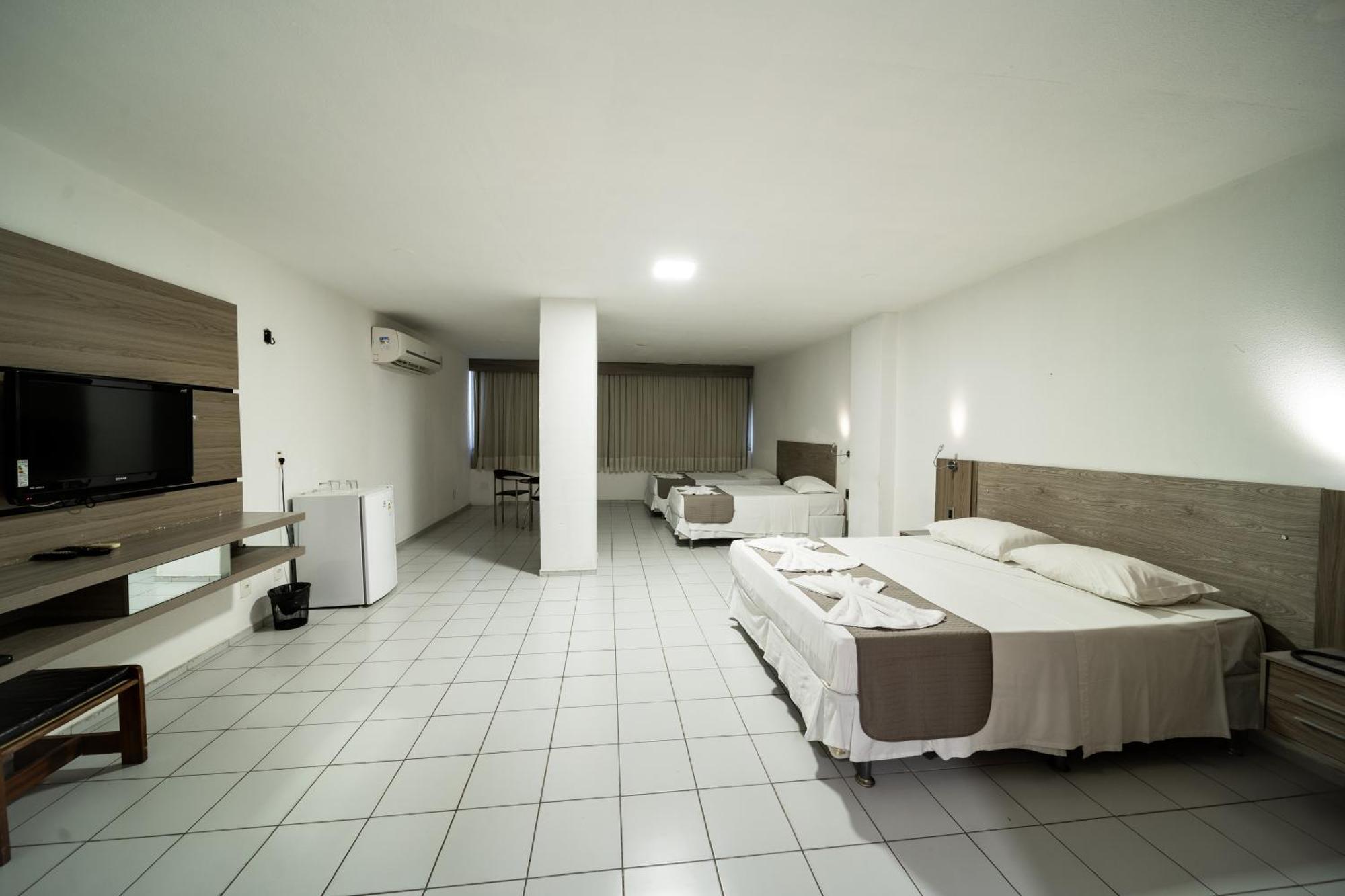 Quarto Quádruplo Standard