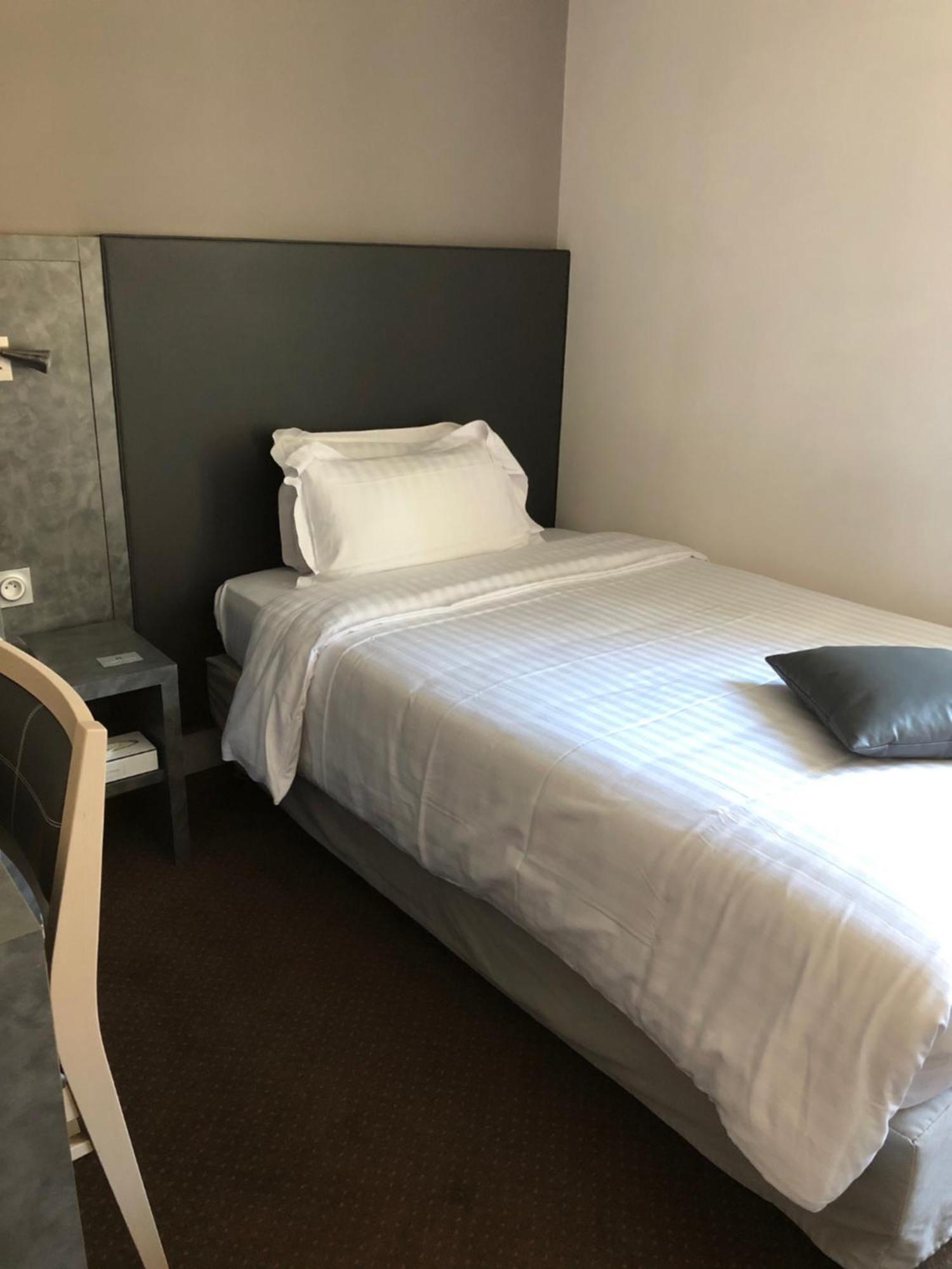 Chambre Simple Classique avec Accès au Centre de Bien-Être