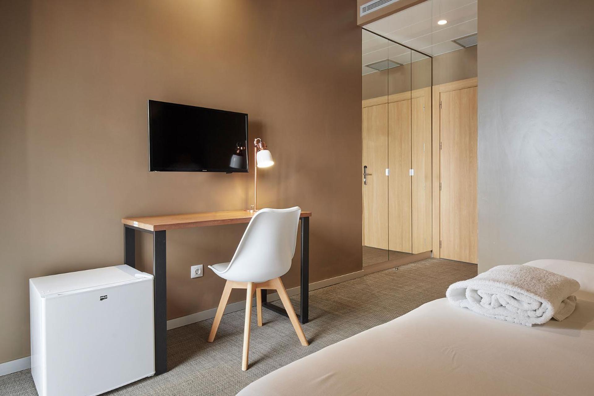 Chambre Double ou Lits Jumeaux Standard