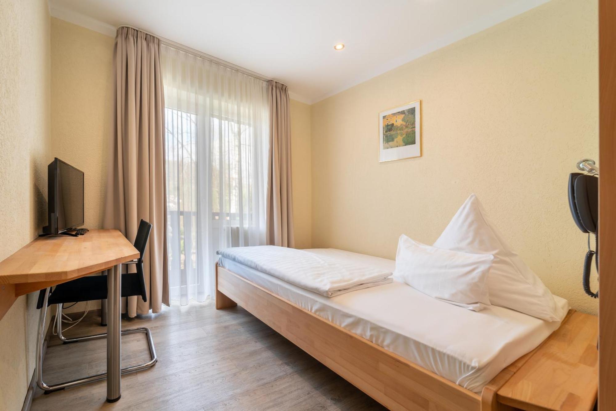 Deluxe Single Room Balcony