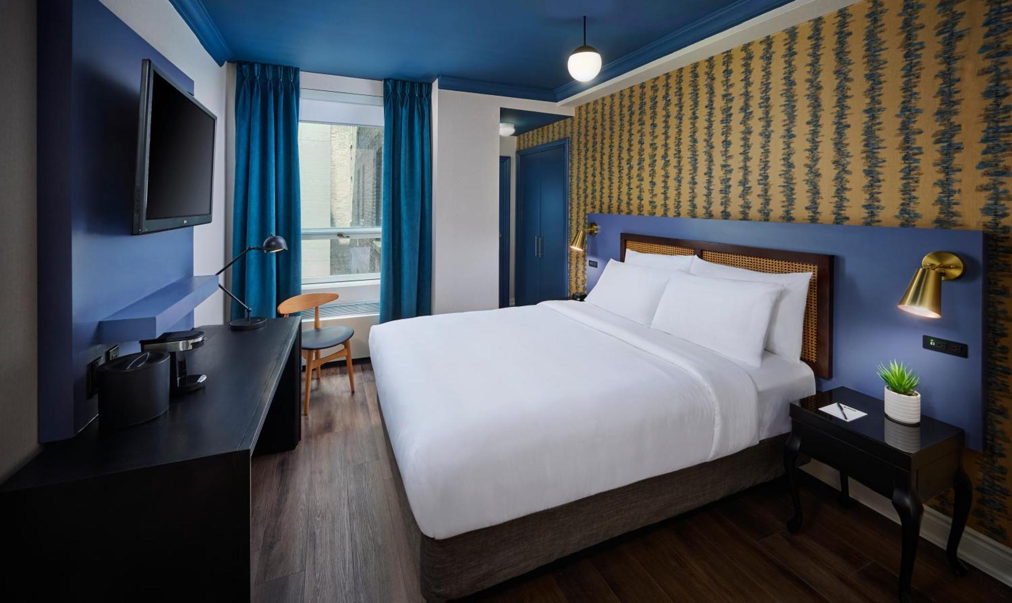 Standaard Kamer met Queensize Bed