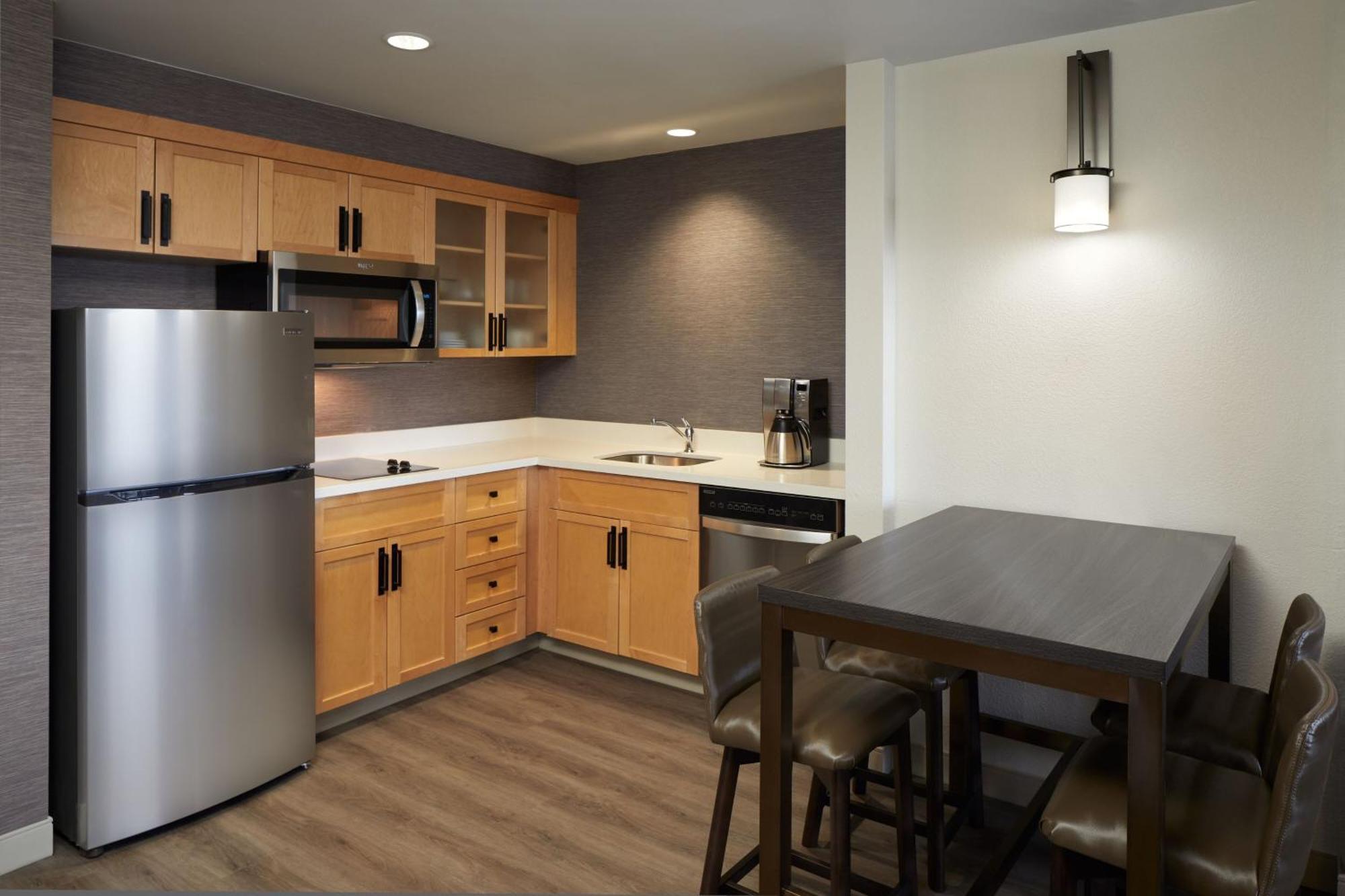 King Room with Sofa Bed - Kitchenette