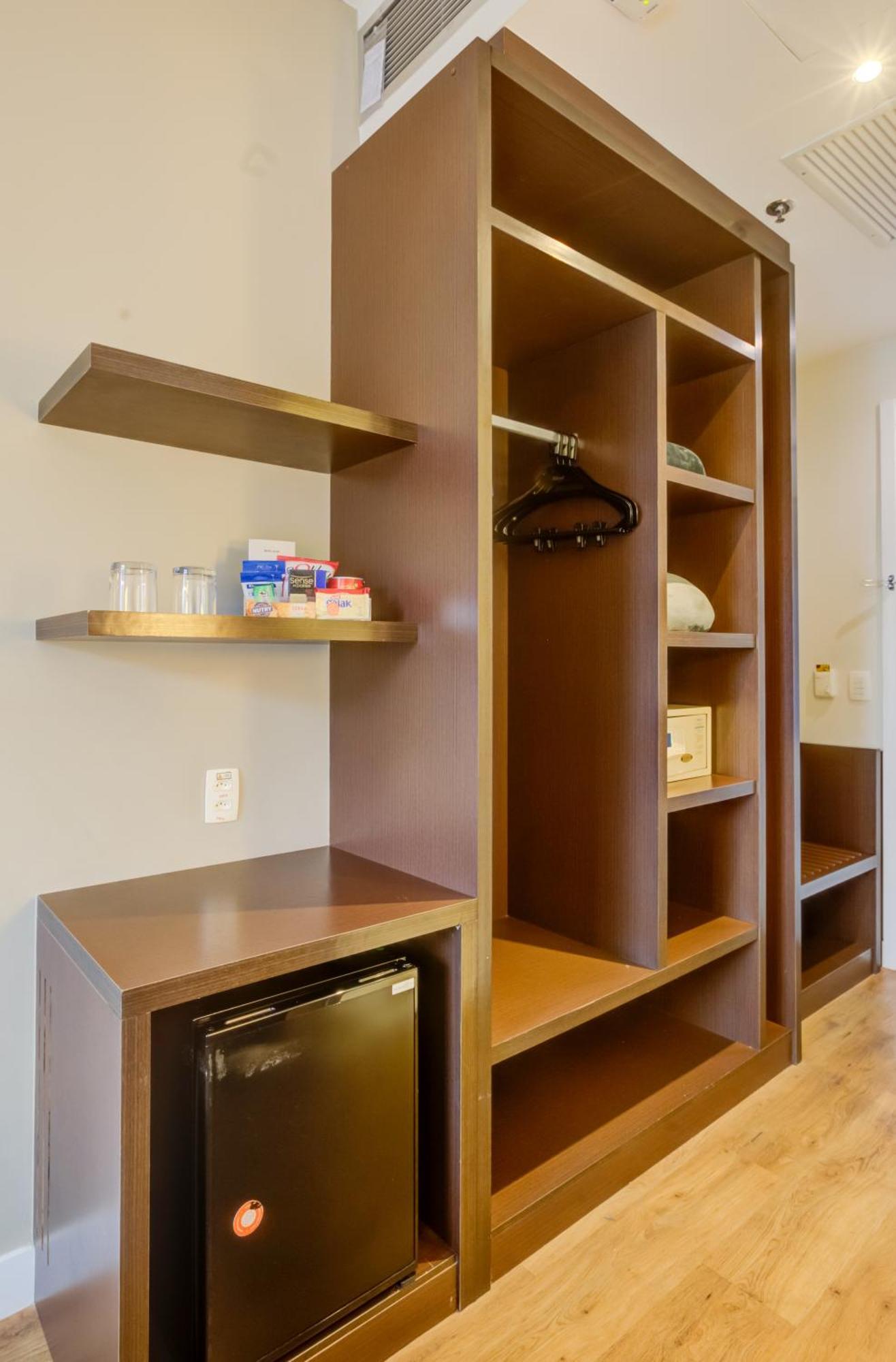 Quarto Superior com Cama Queen-size