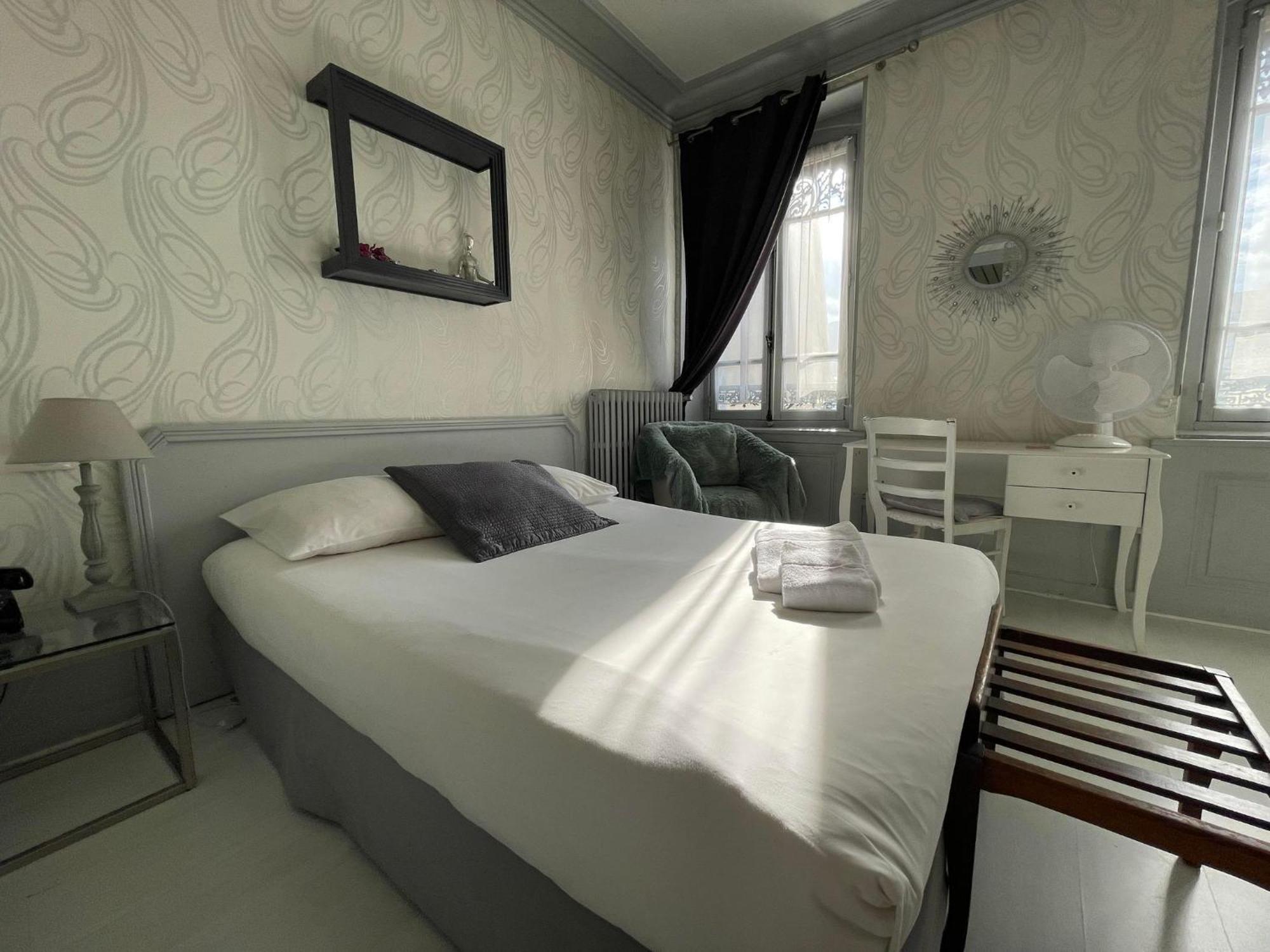 Chambre Double Standard avec Ventilateur