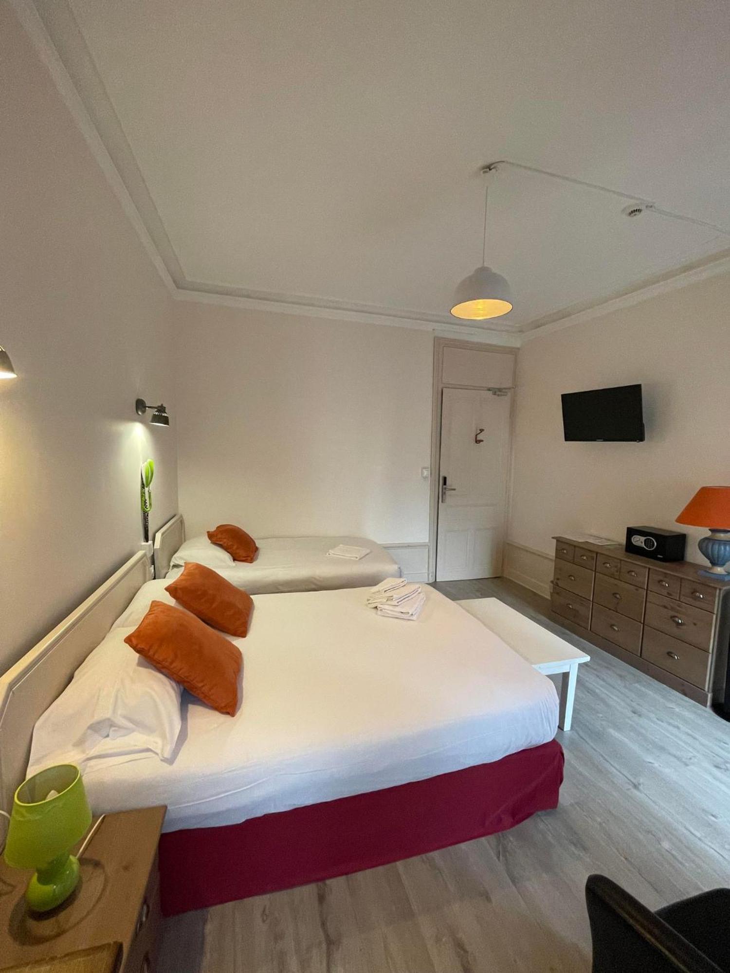 Chambre Lits Jumeaux Standard