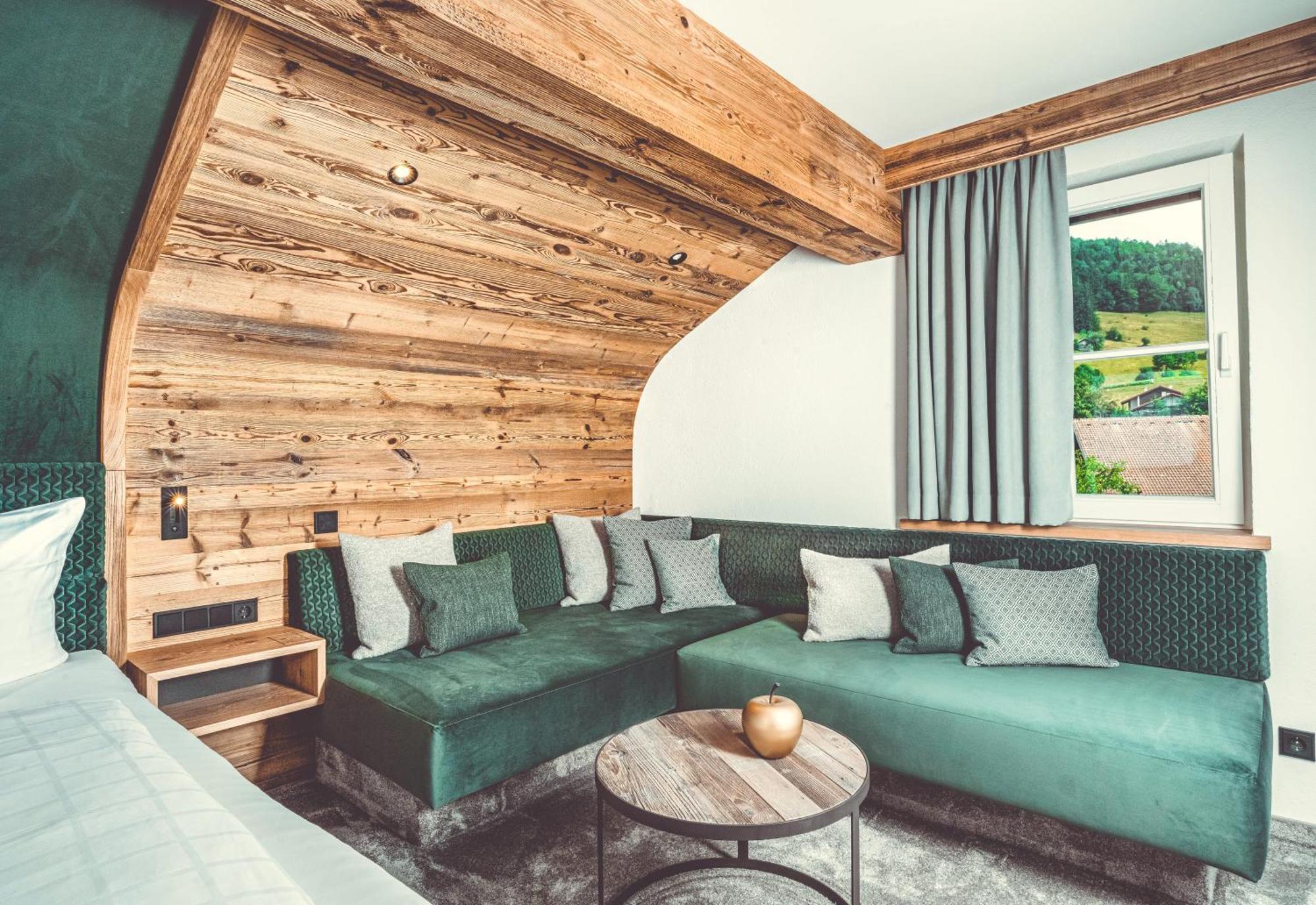 Grand Deluxe Doppelzimmer