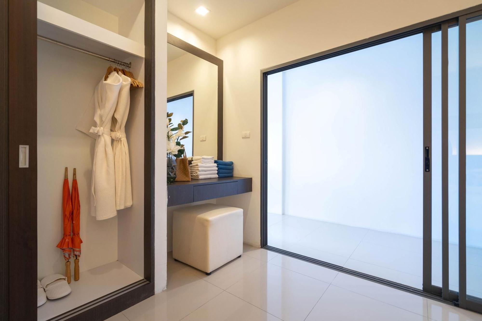 Suite met 1 Slaapkamer