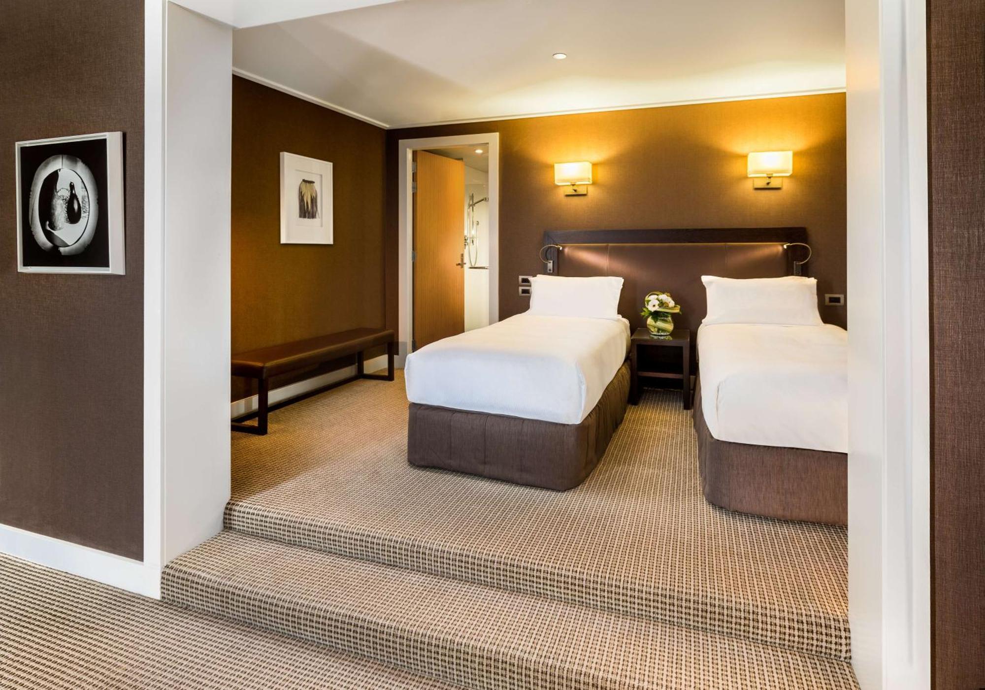 Chambre Lits Jumeaux