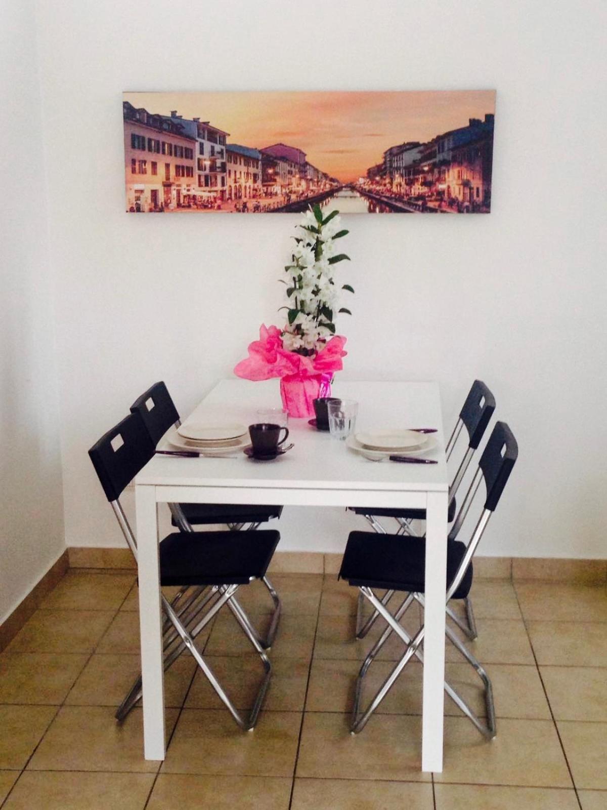 Appartamento con Vista Giardino