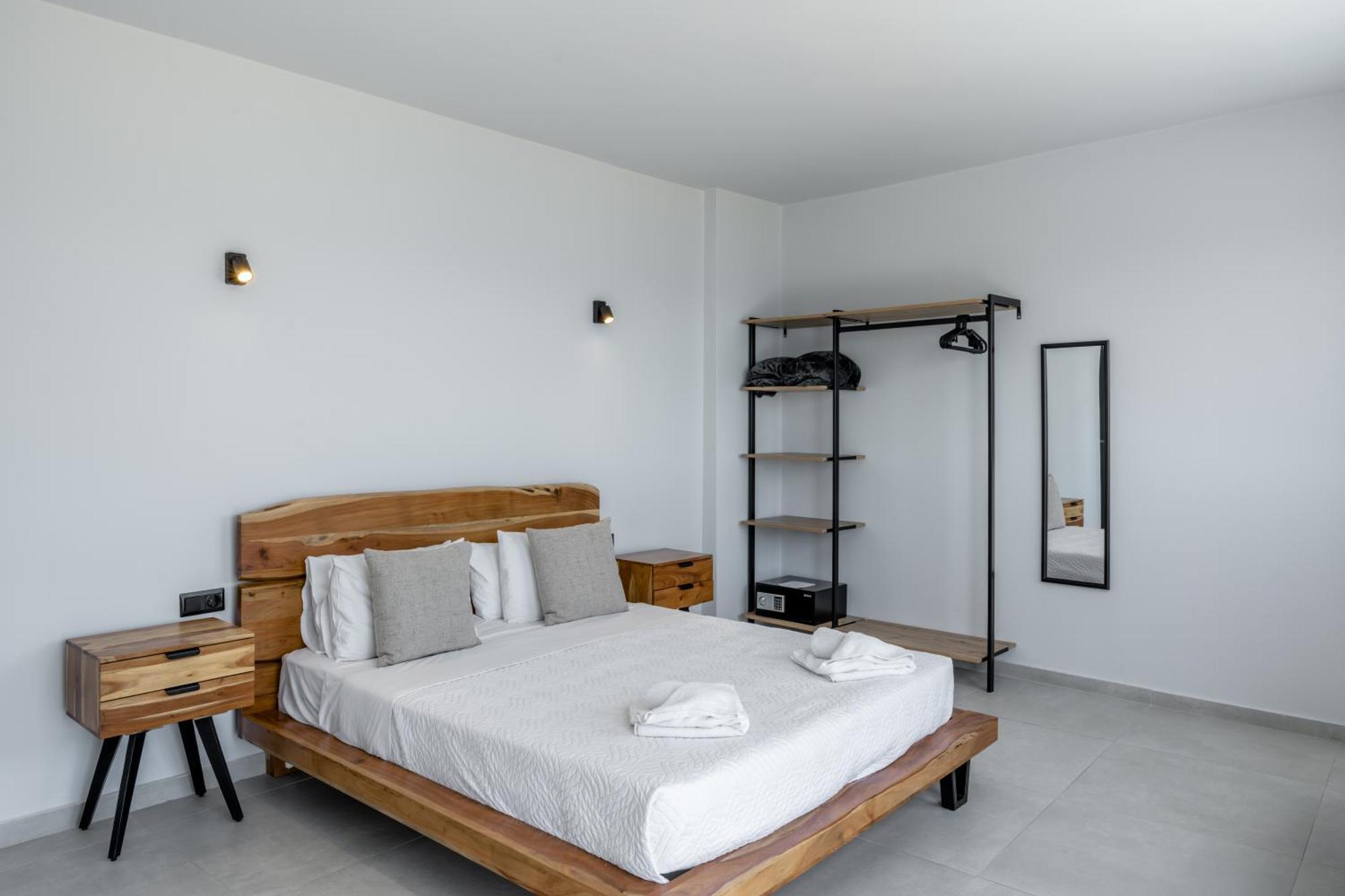 Superior Kamer met Uitzicht op Zee