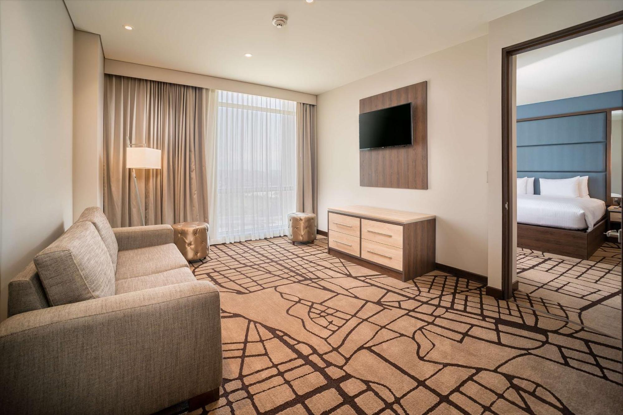 Suite 1 Chambre Lit King-Size