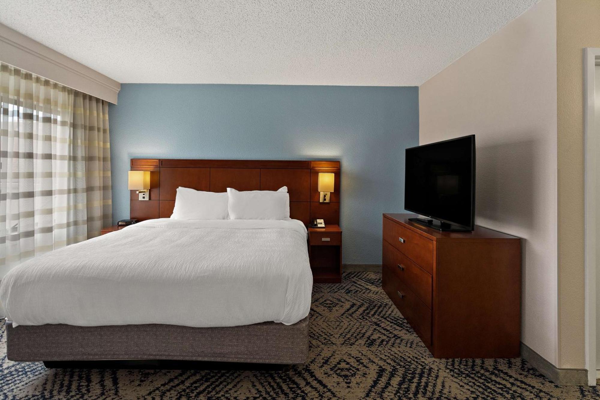 One-Bedroom King Suite with Sofa Bed