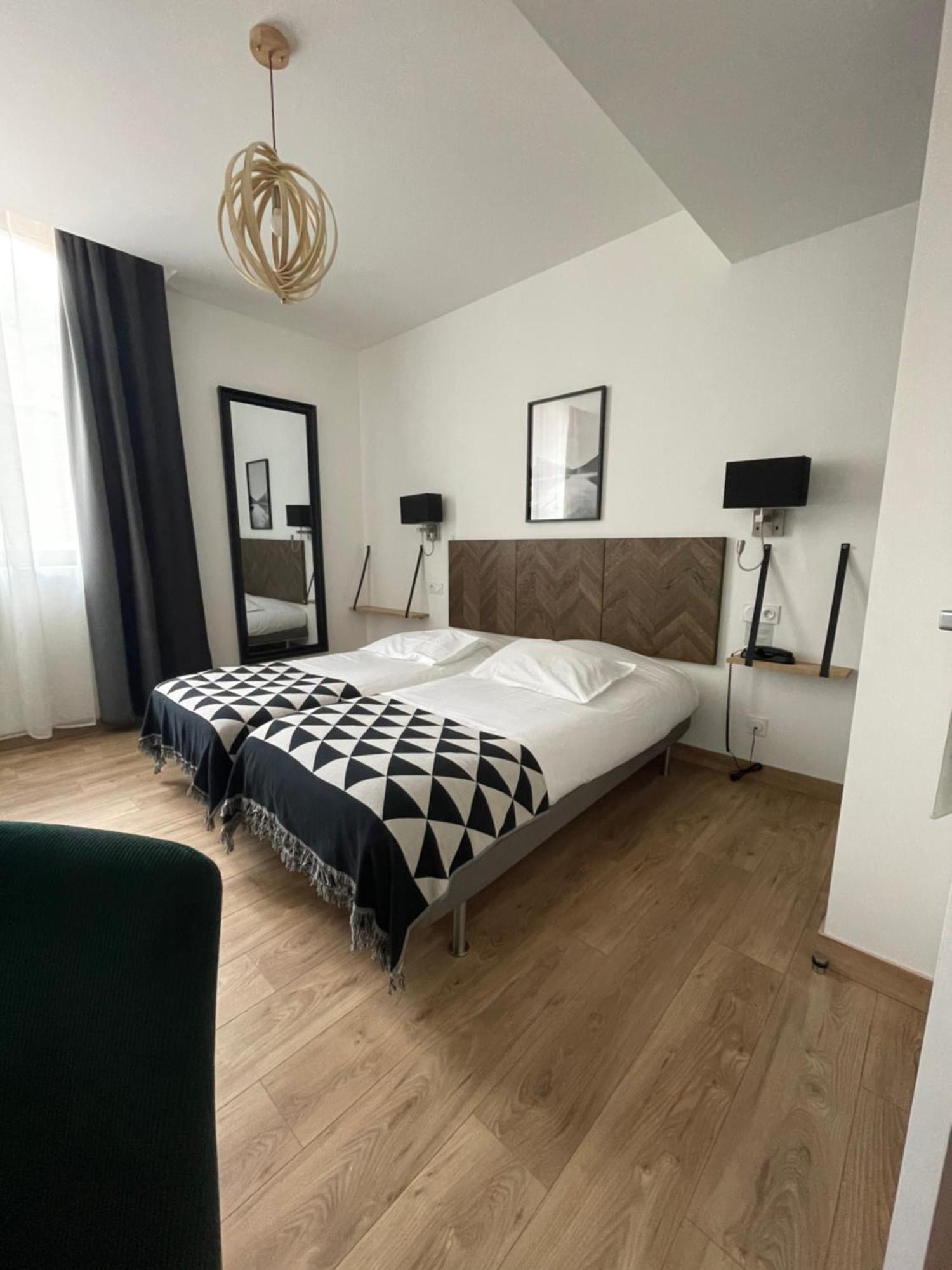 Chambre Lits Jumeaux Standard