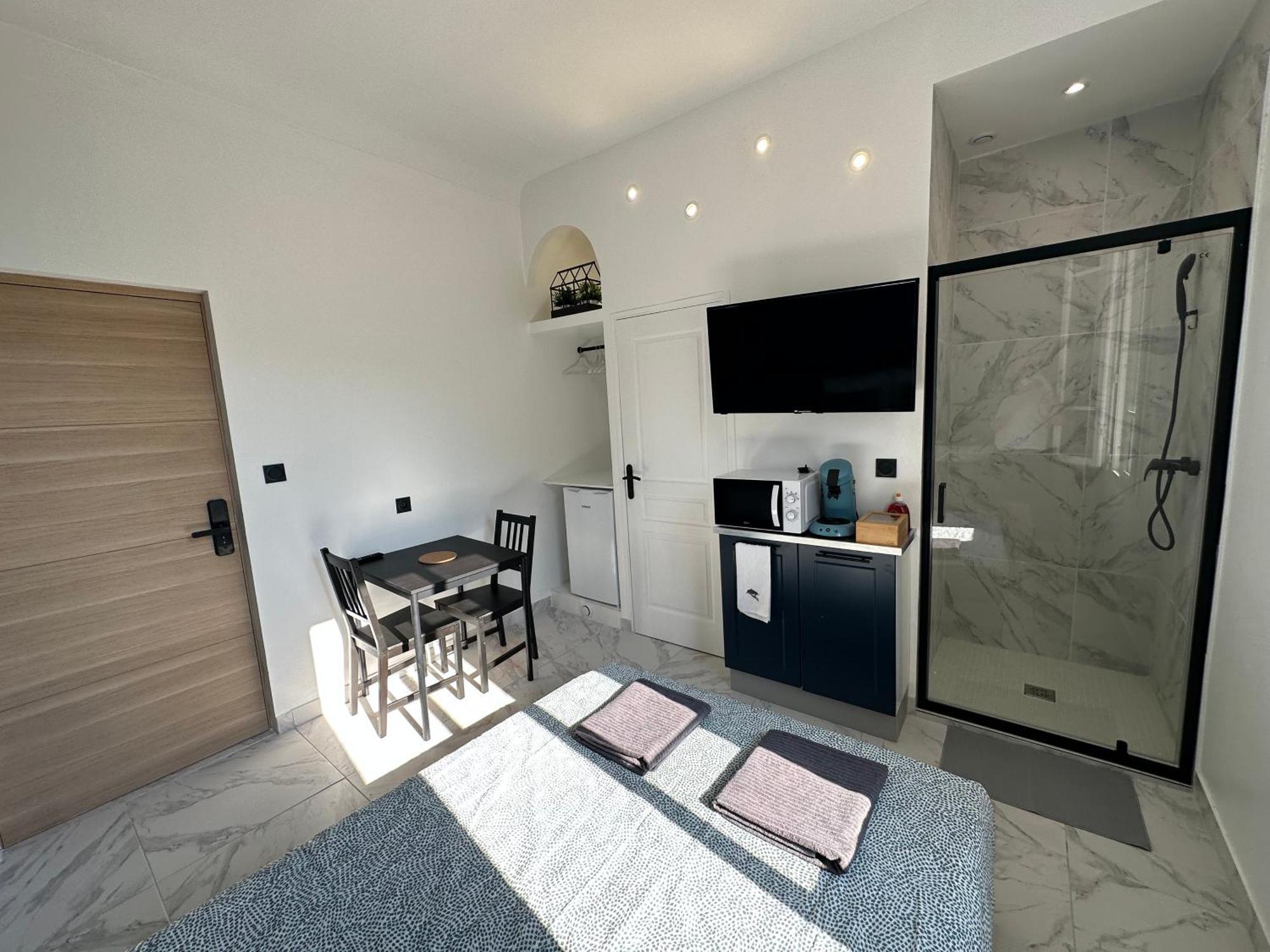 Chambre Deluxe