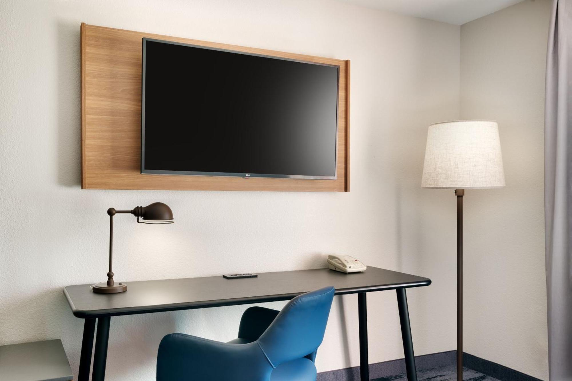 Studio with King Bed and Sofa Bed