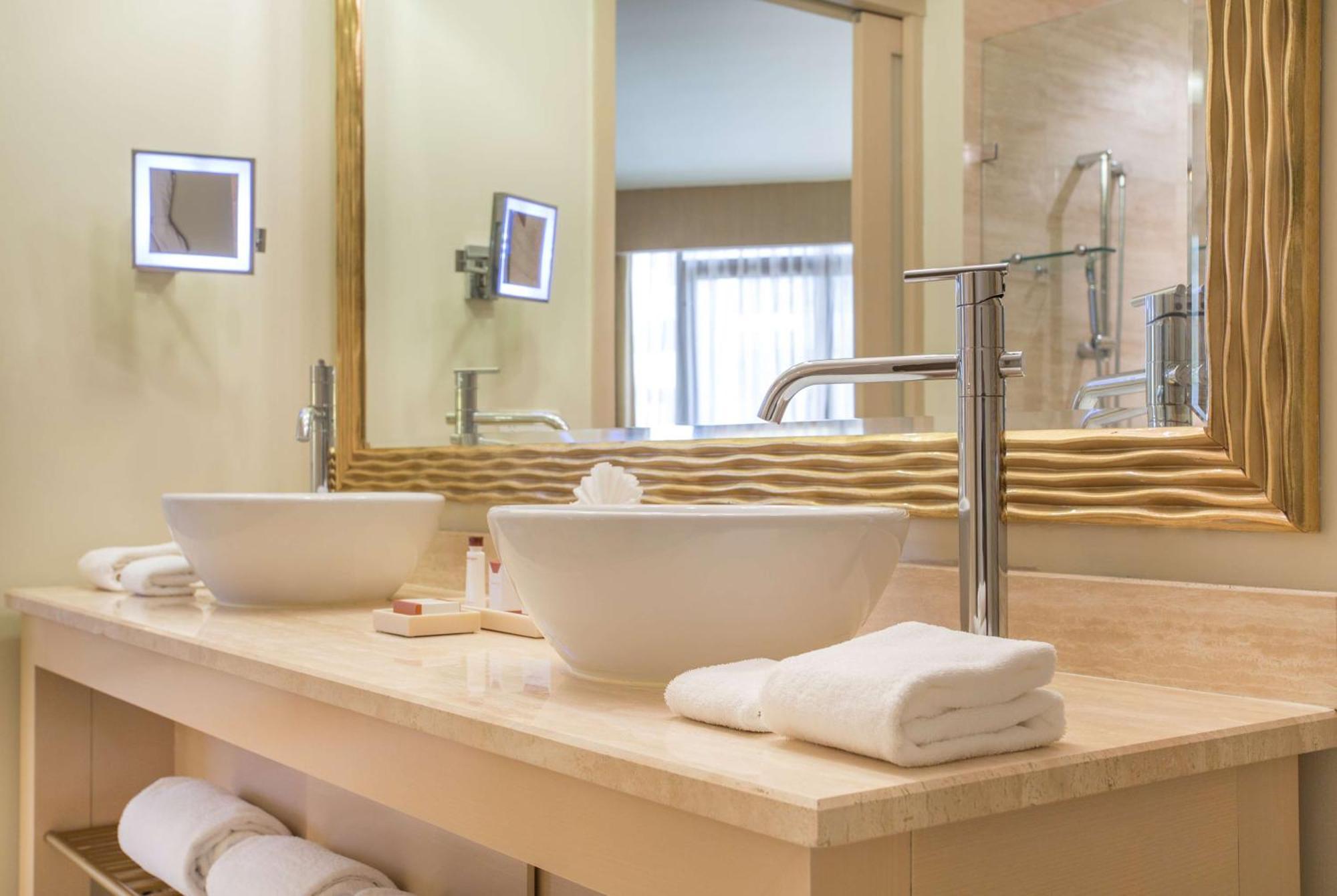 Suite Junior con cama extragrande