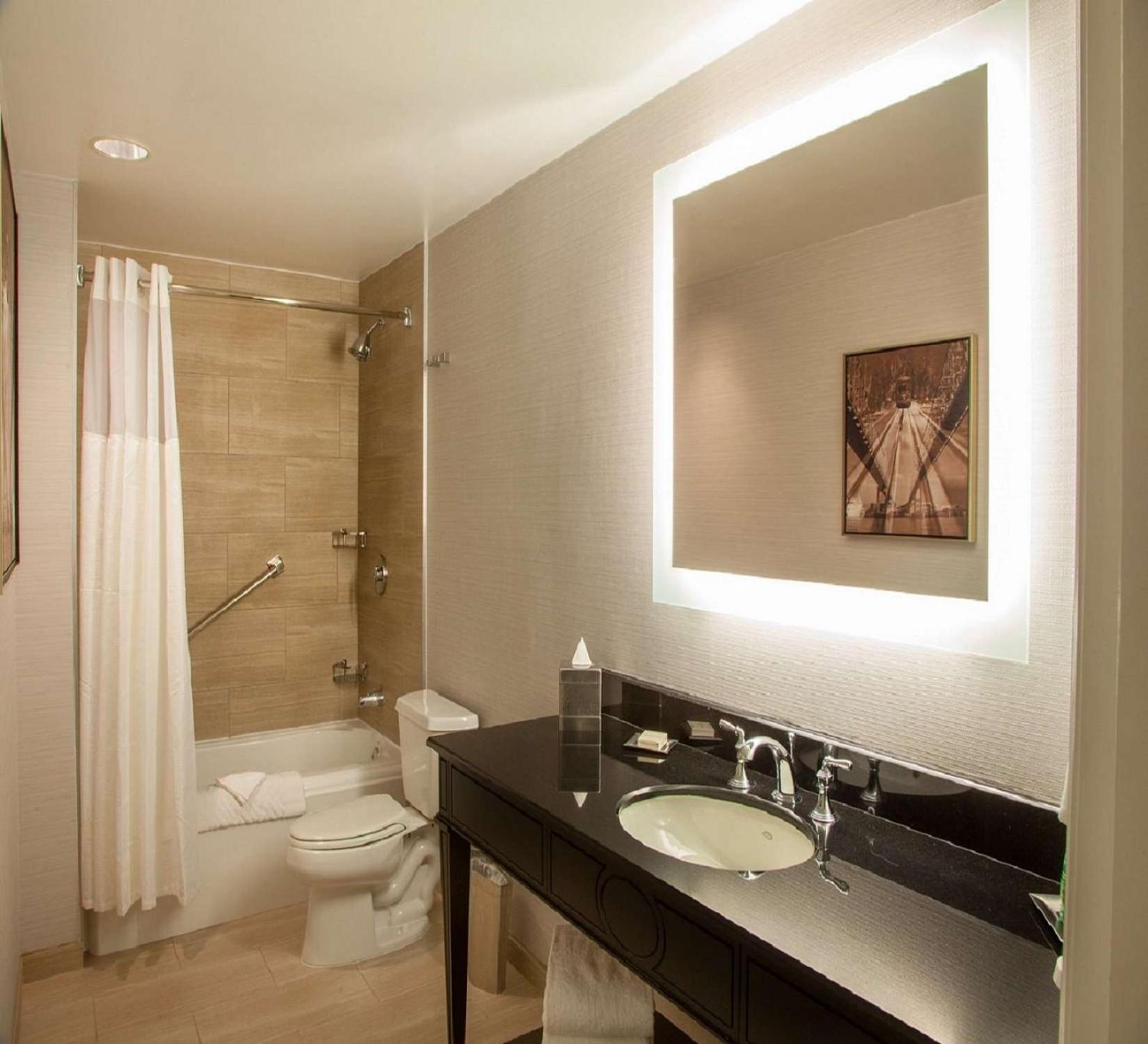 Double Room with Two Double Beds - Hearing Accessible
