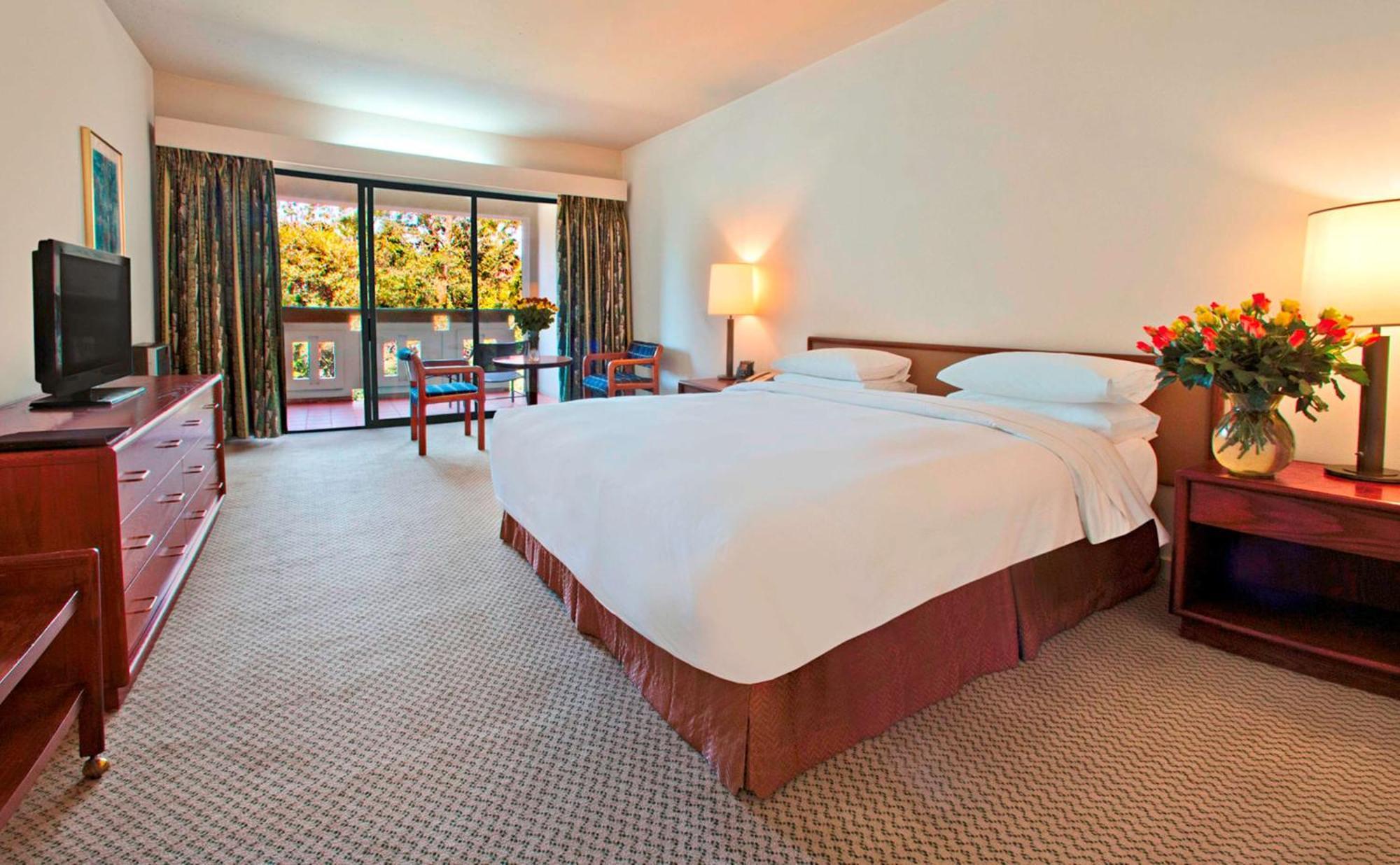 Executive King Room