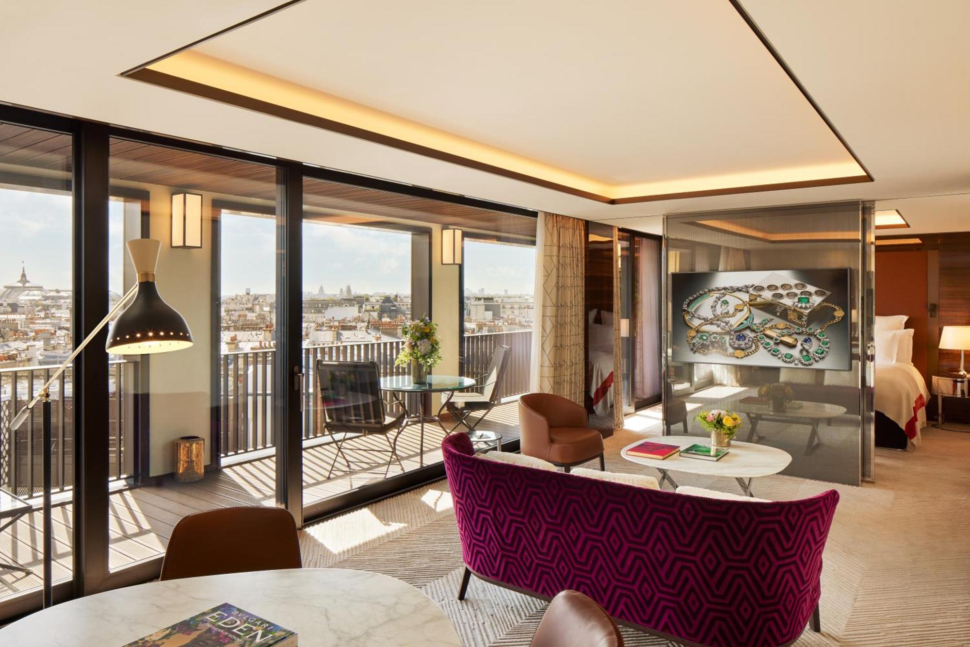 Suite Deluxe com Terraço