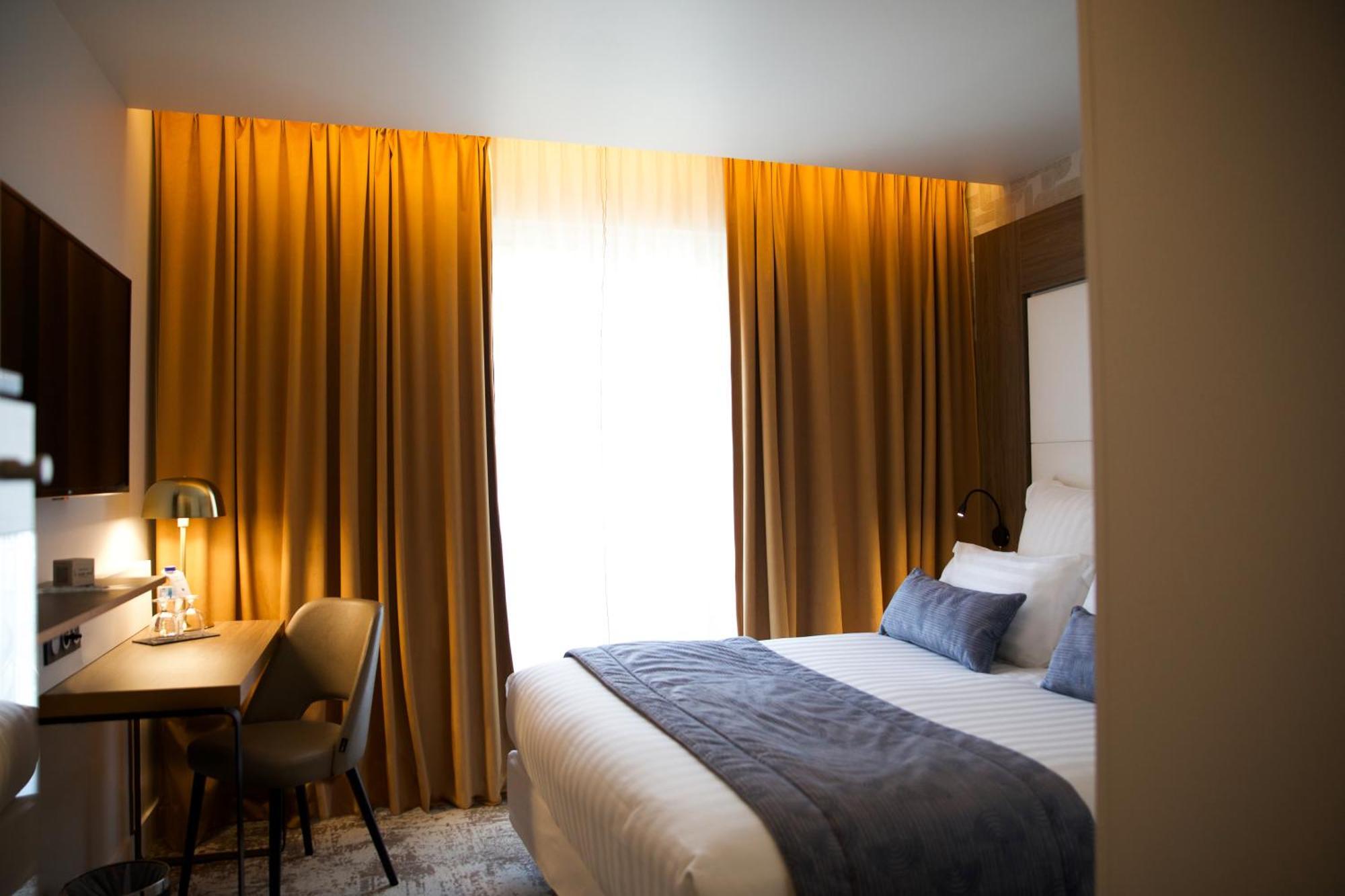 Classic Zimmer mit Queensize-Bett