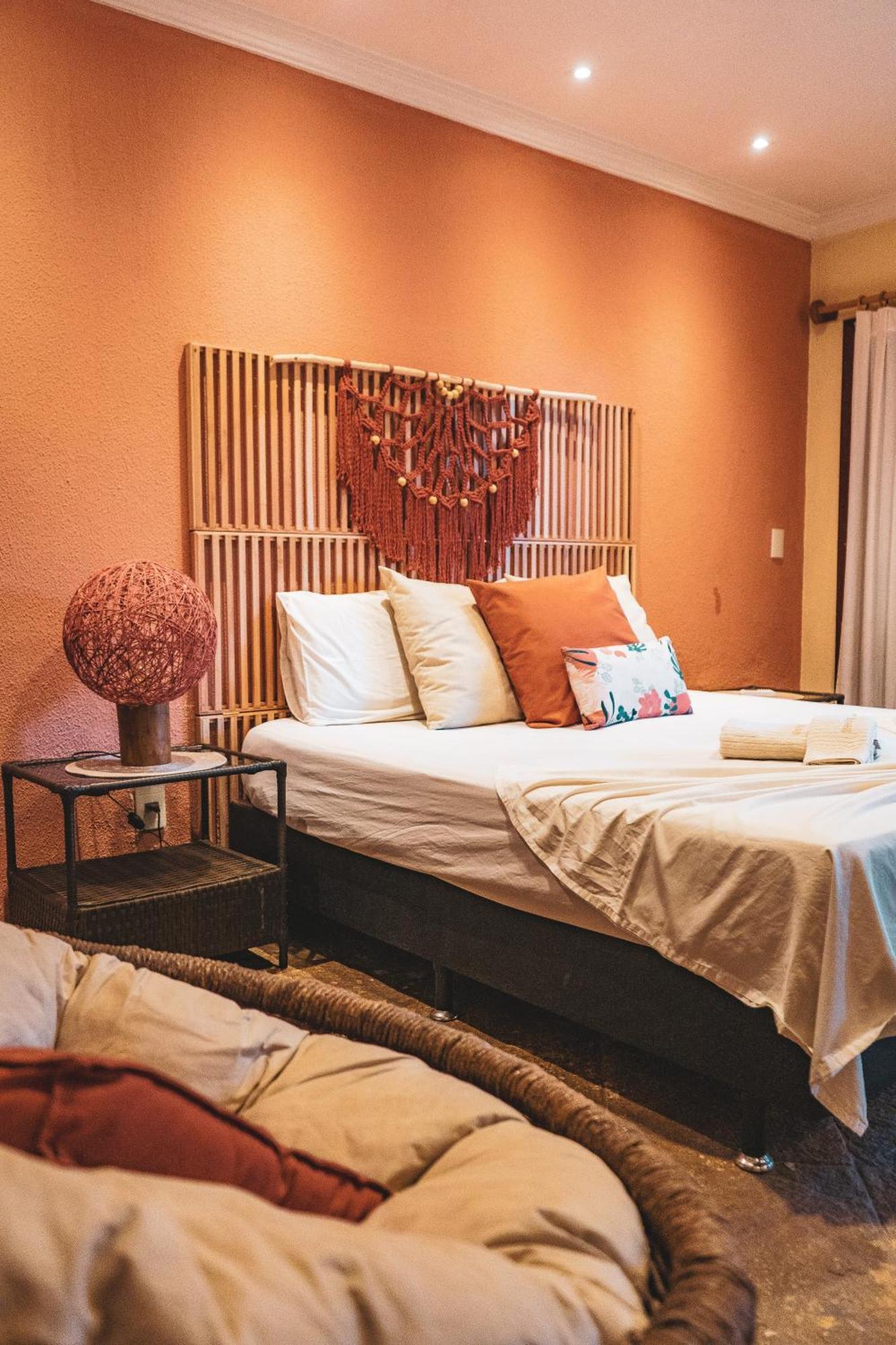 Quarto Duplo Comfort