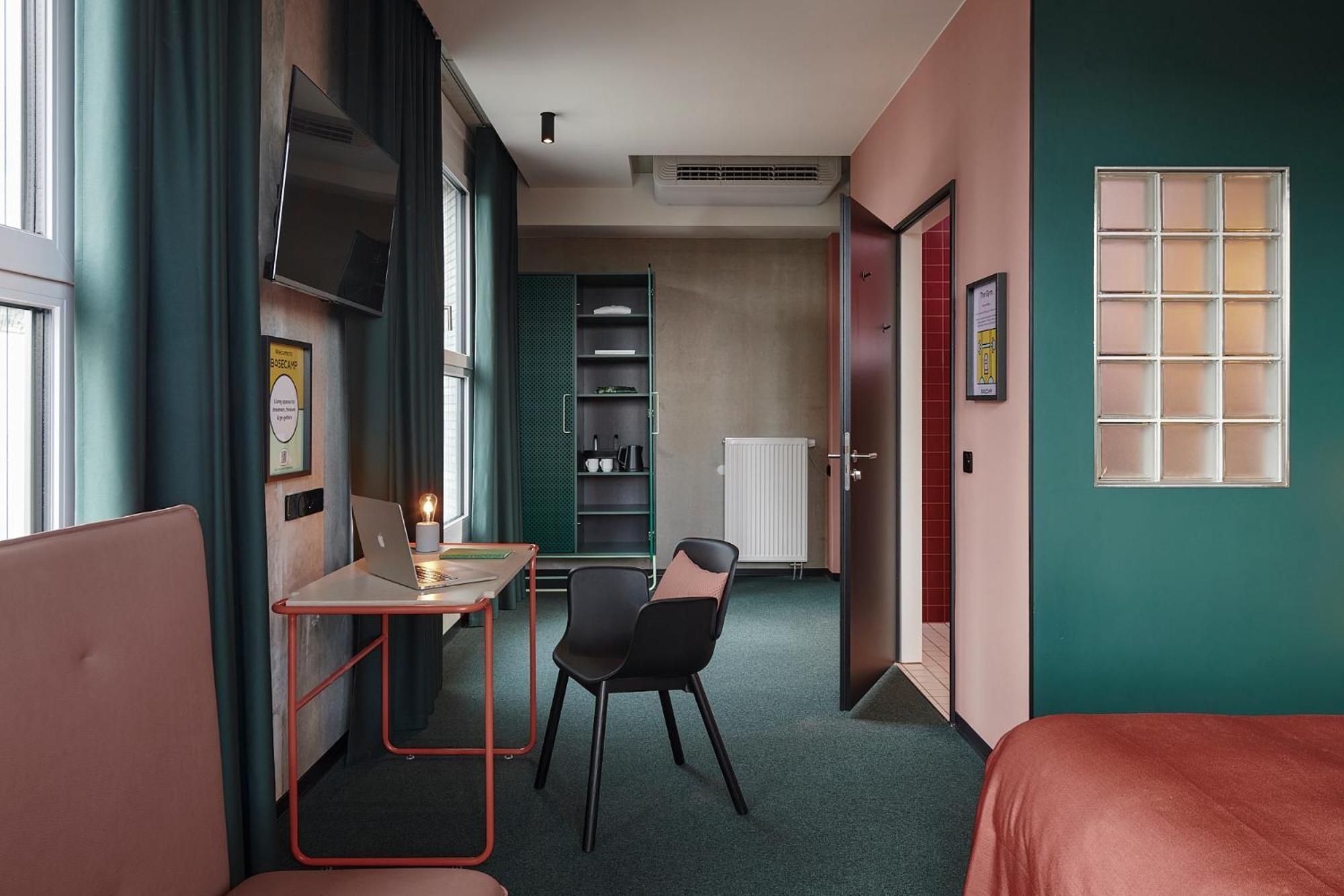 Großes Doppelzimmer