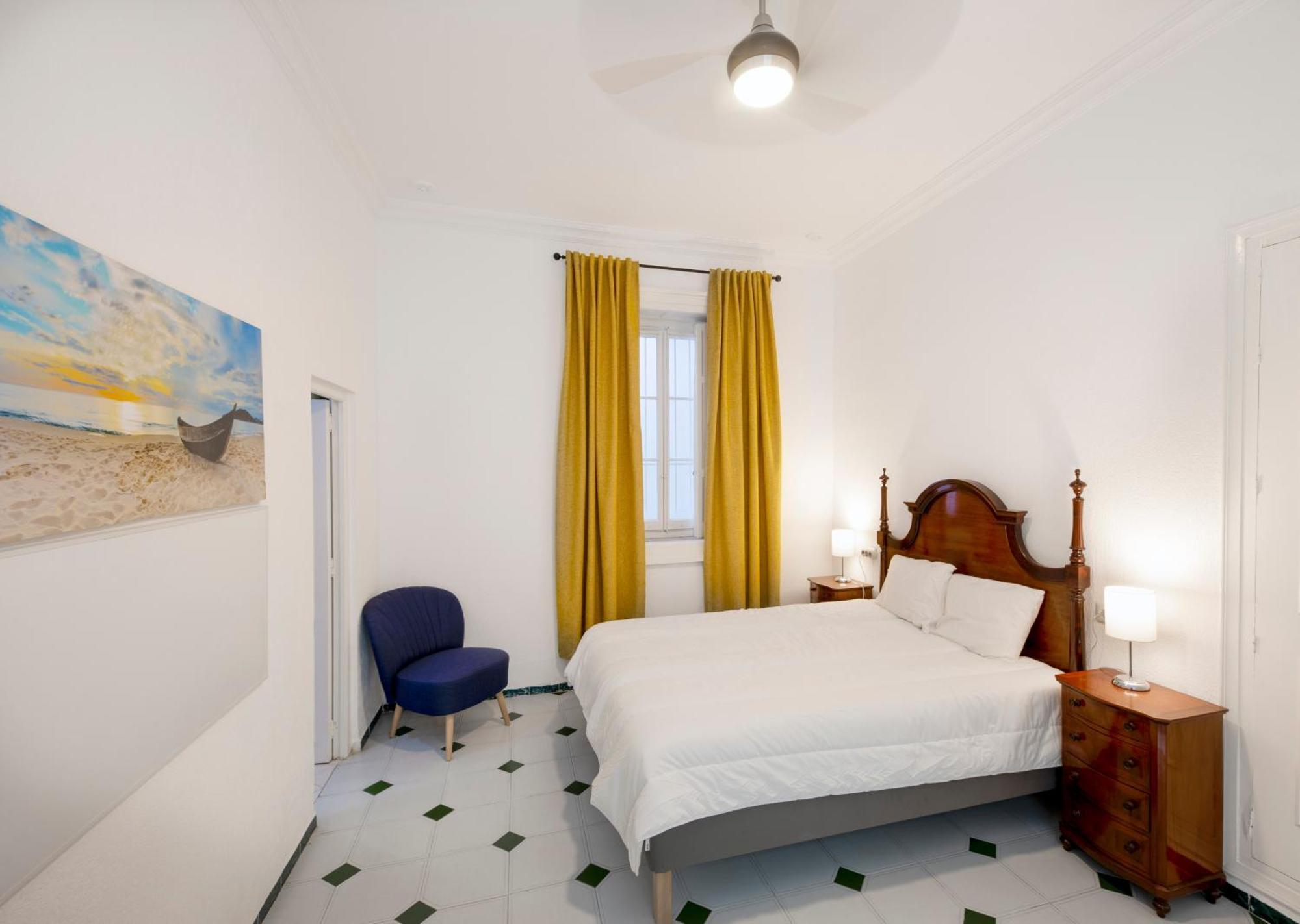 Chambre Double avec Salle de Bains Privative